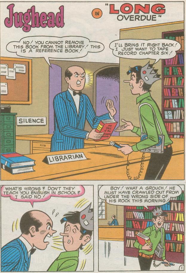 Read online Jughead with Archie Digest Magazine comic -  Issue #200 - 36