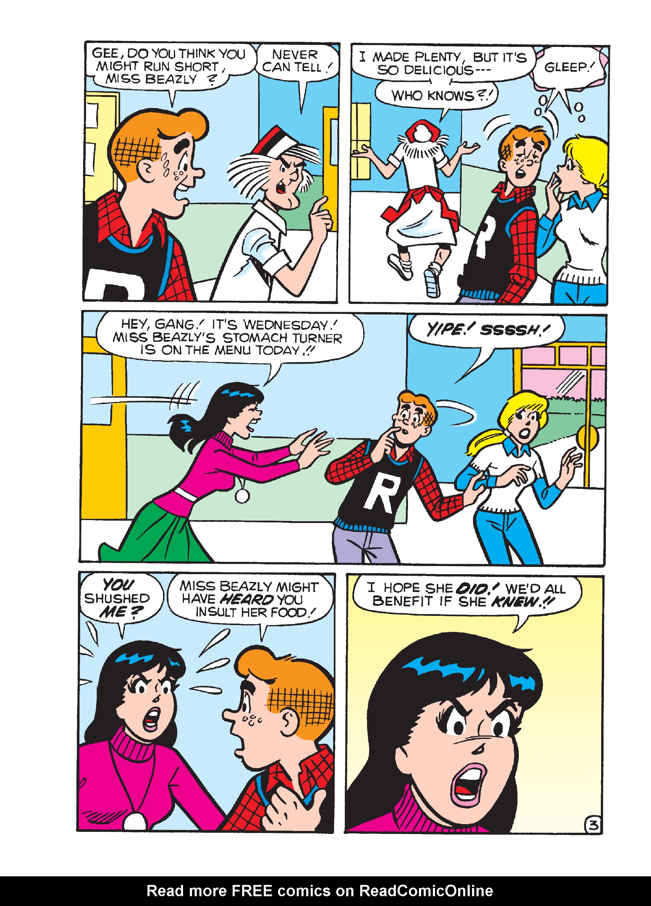 Read online World of Betty and Veronica Jumbo Comics Digest comic -  Issue # TPB 12 (Part 2) - 11