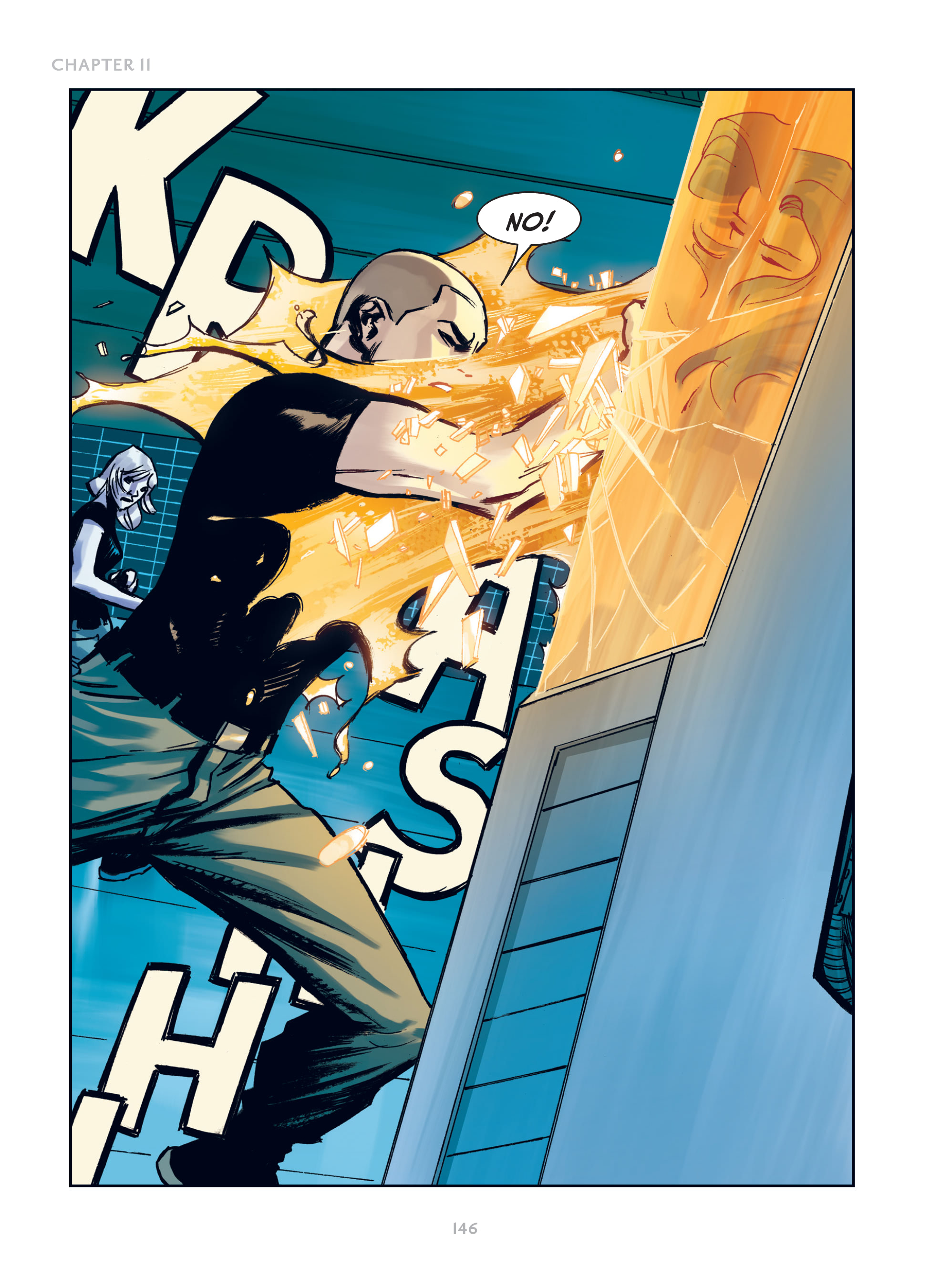 Read online Orphans comic -  Issue # TPB 4 (Part 2) - 44