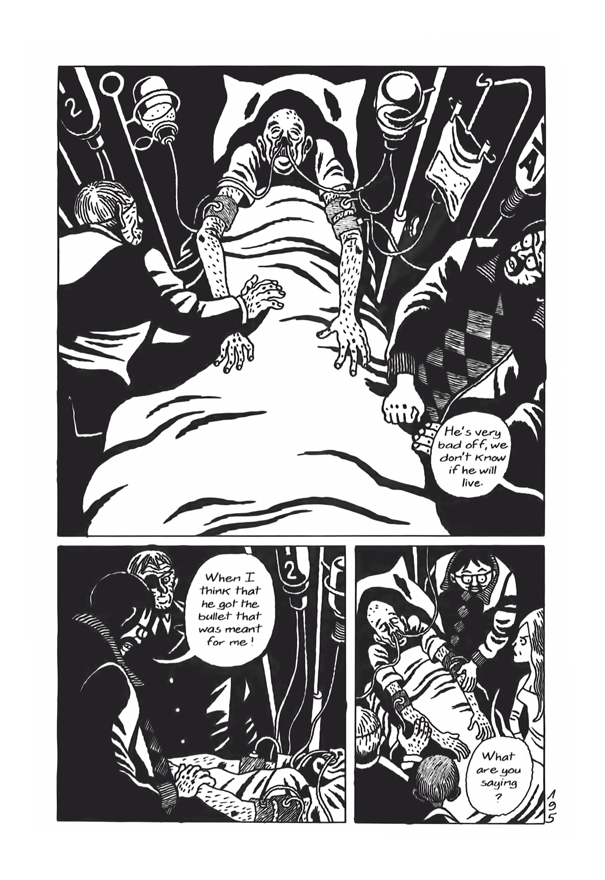 Read online Incidents In the Night comic -  Issue # TPB 2 - 119