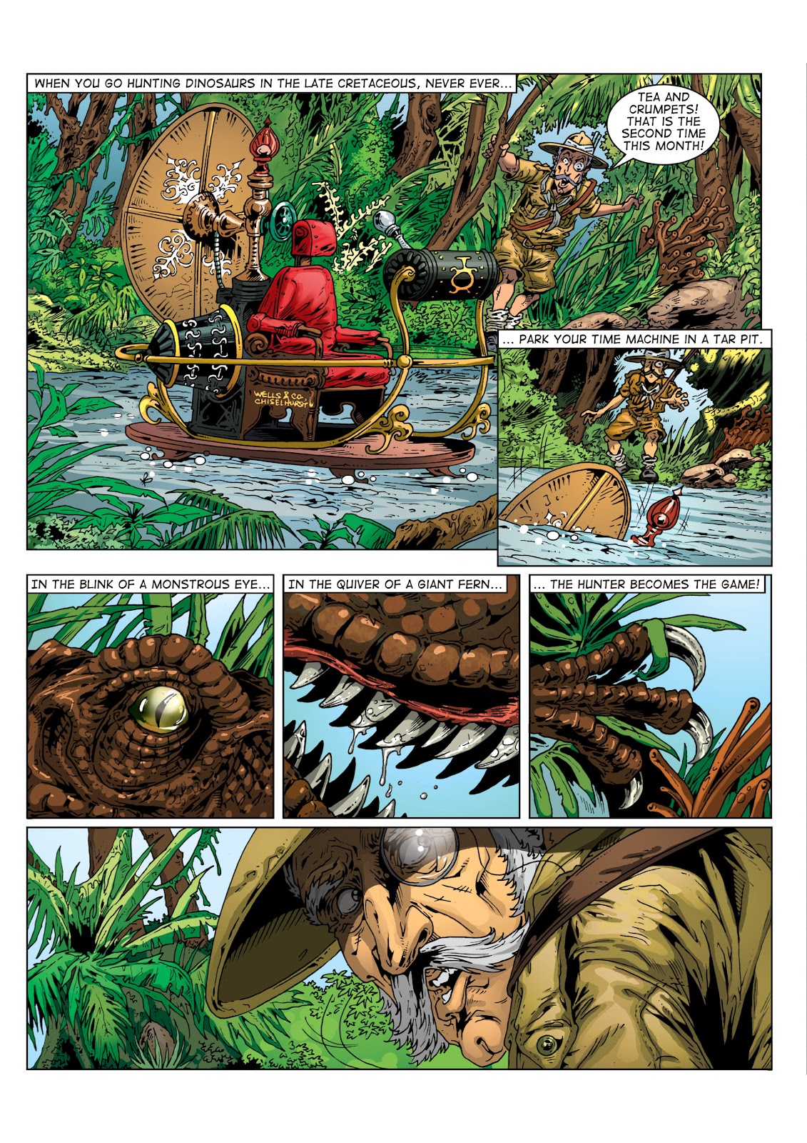 Hyderabad: A Graphic Novel issue TPB - Page 6