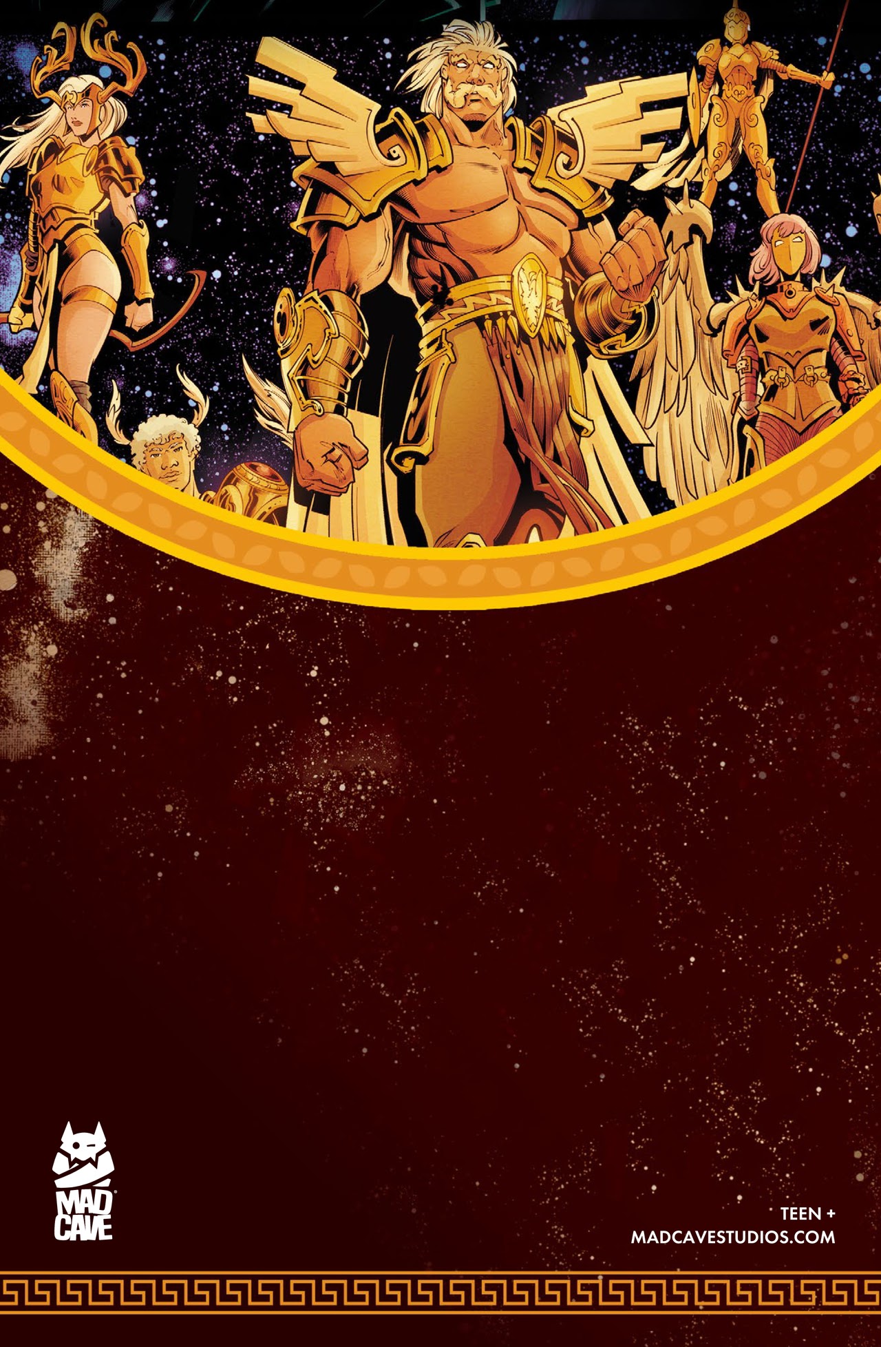 Read online Hunt. Kill. Repeat. comic -  Issue #1 - 53
