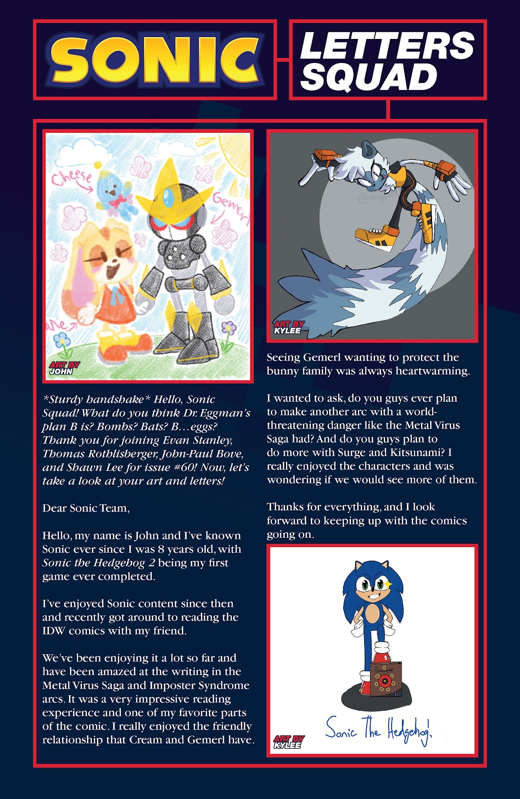 Sonic the Hedgehog (2018) issue 60 - Page 26
