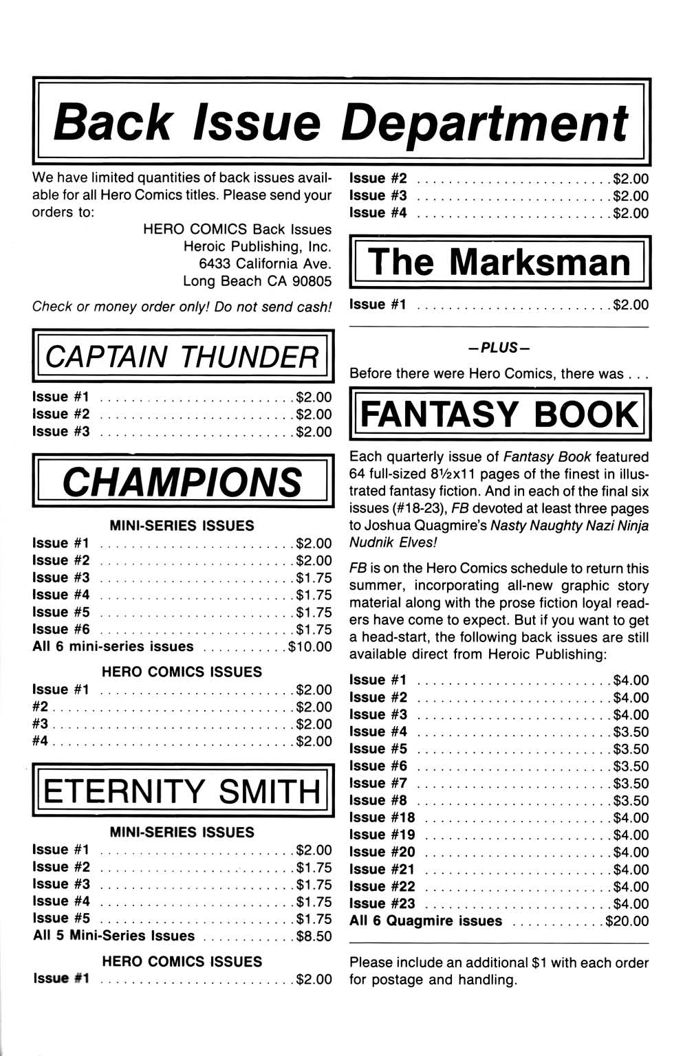 Read online Eternity Smith (1987) comic -  Issue #5 - 35