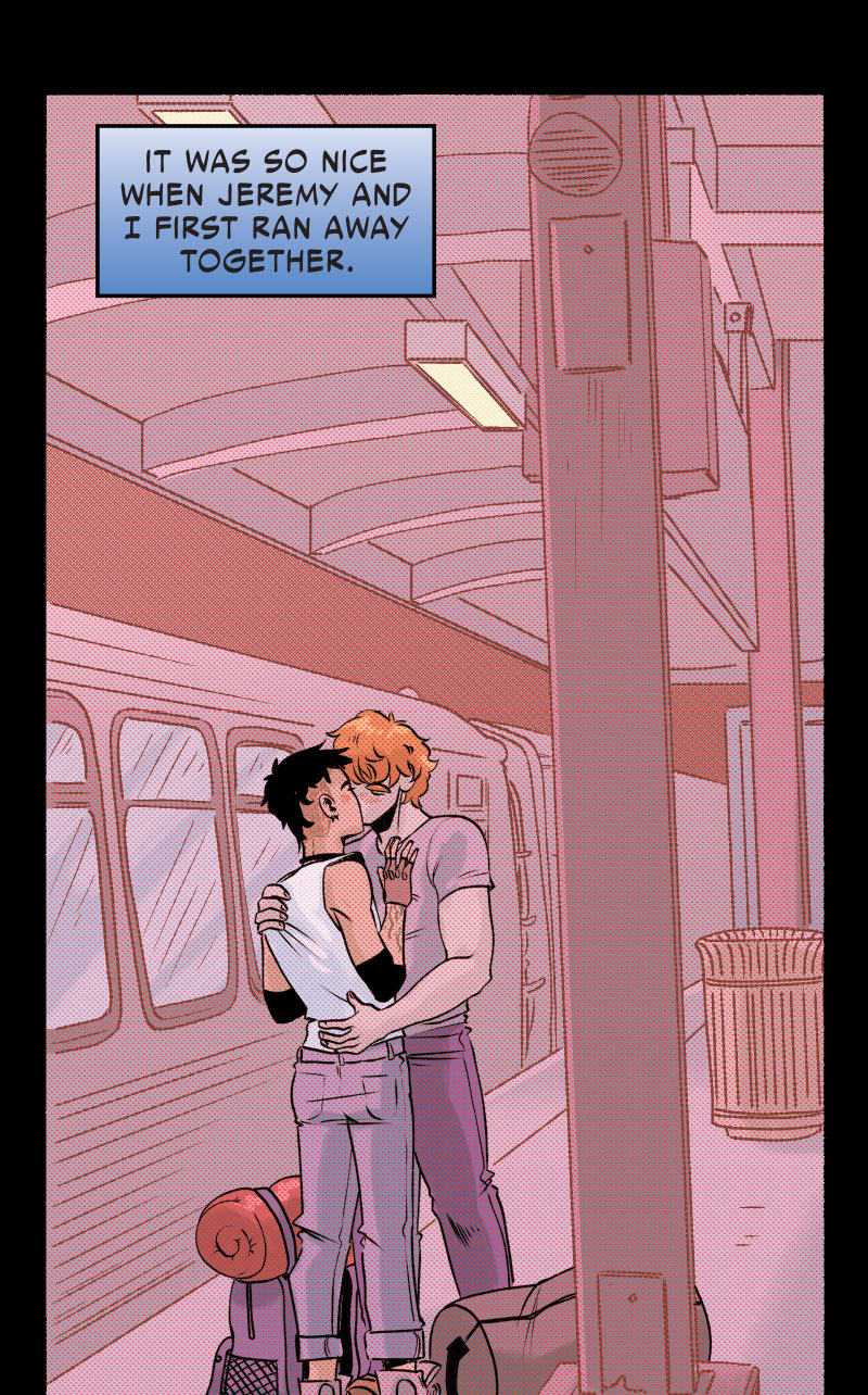 Read online Love Unlimited Infinity Comic comic -  Issue #50 - 3