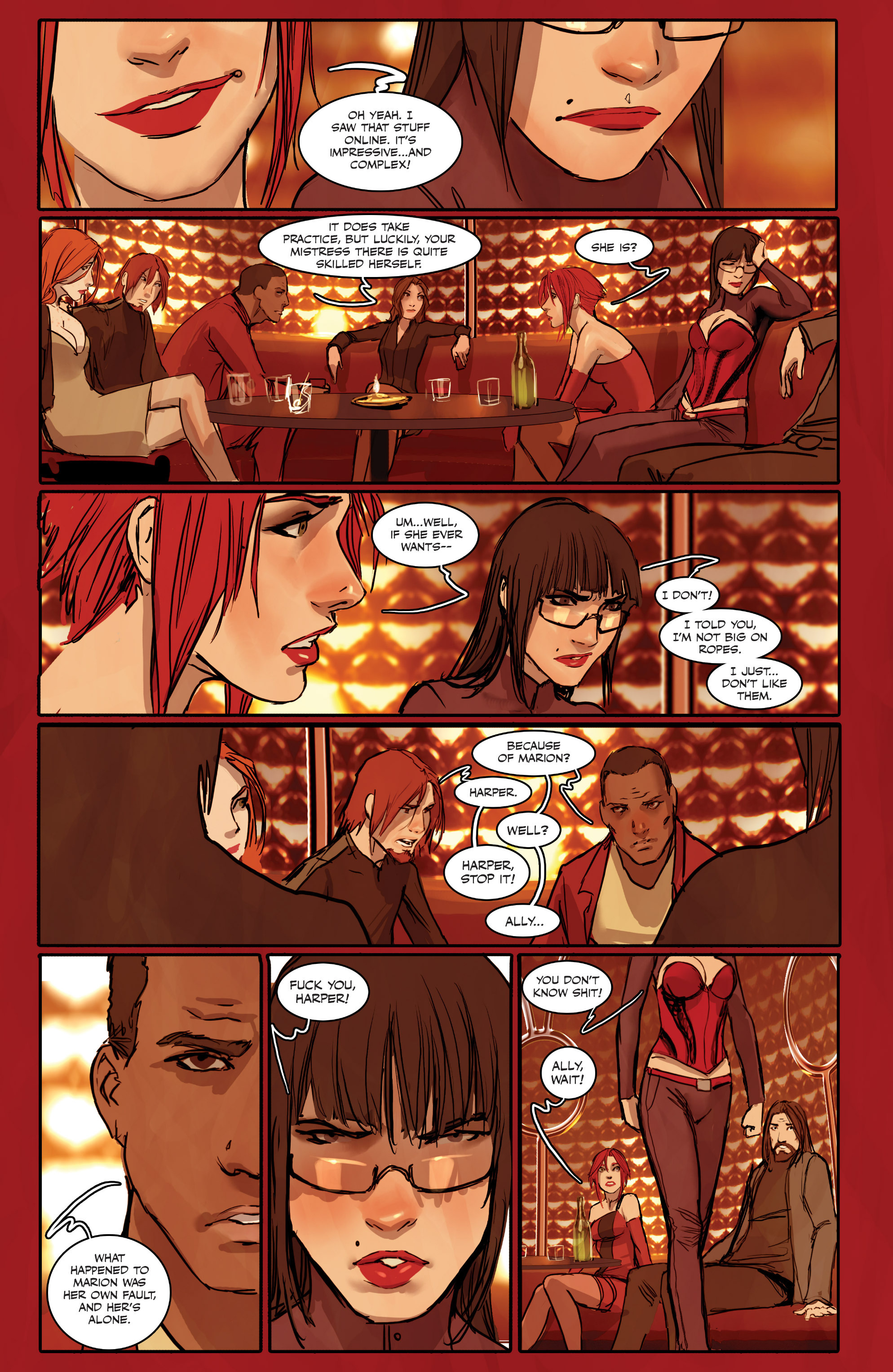 Read online Sunstone comic -  Issue # TPB 2 - 75