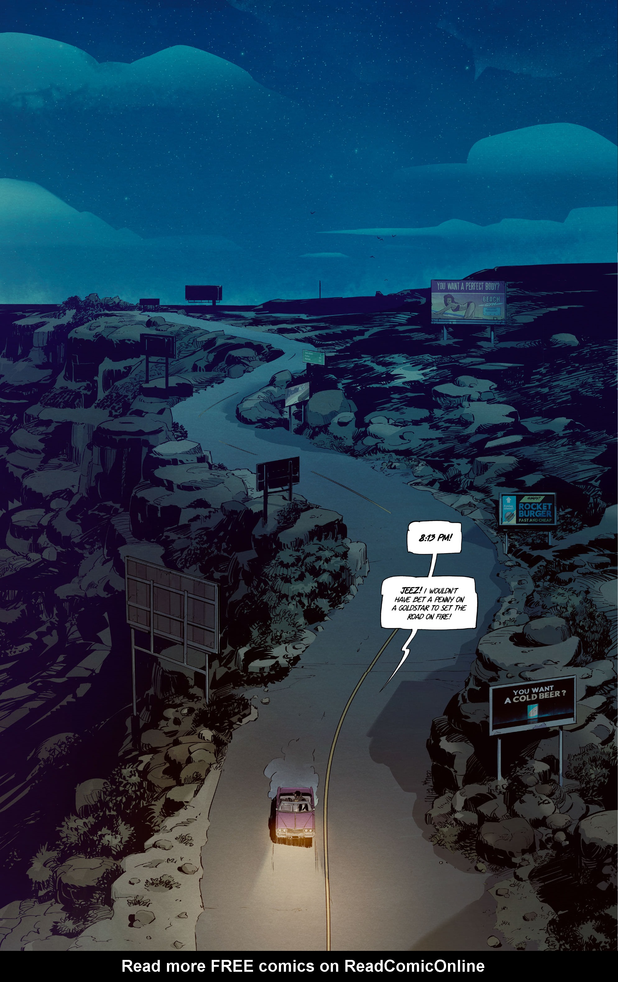 Read online Gunning For Ramirez comic -  Issue # TPB 2 (Part 2) - 11