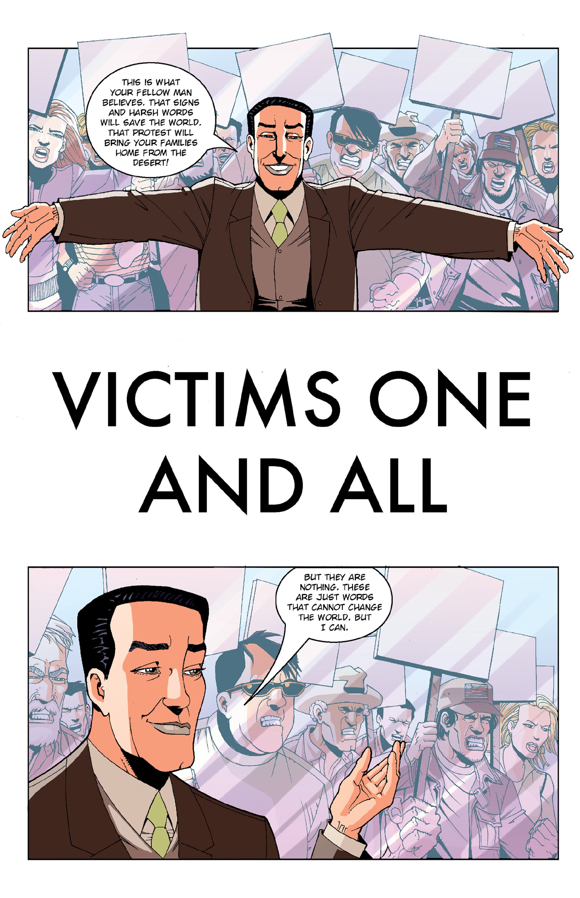 Read online Vincent Price: Tales From the Darkness comic -  Issue # TPB - 74