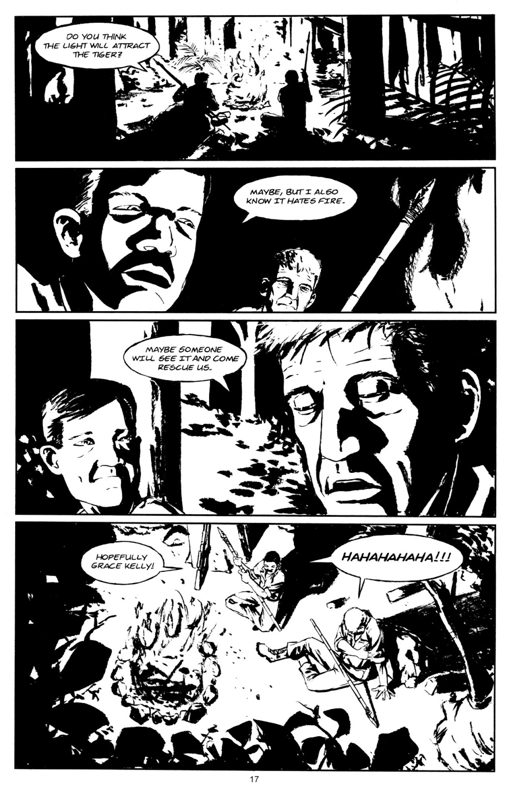 Negative Burn (2006) issue 19 - Page 19