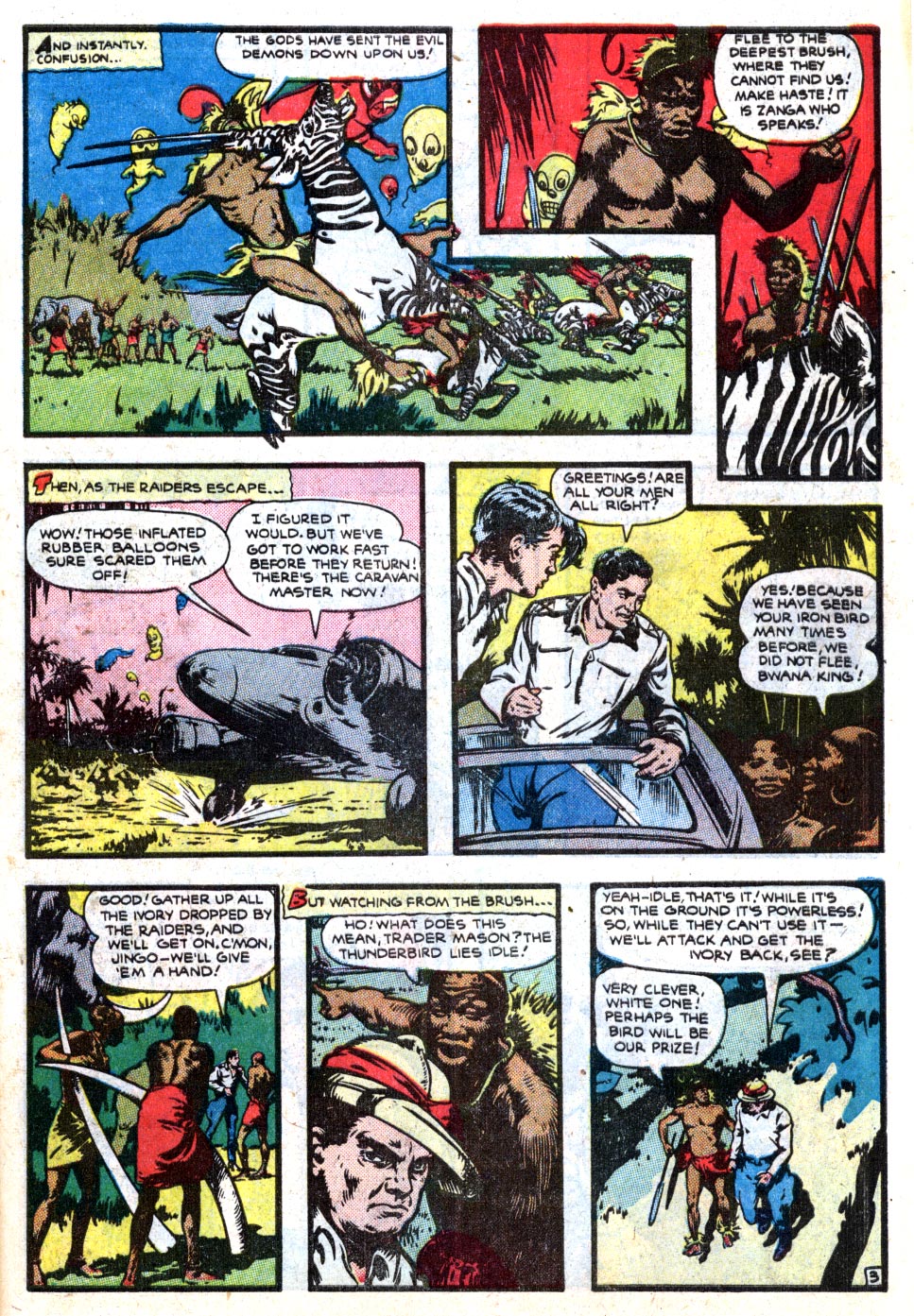 Read online Rangers Comics comic -  Issue #52 - 39