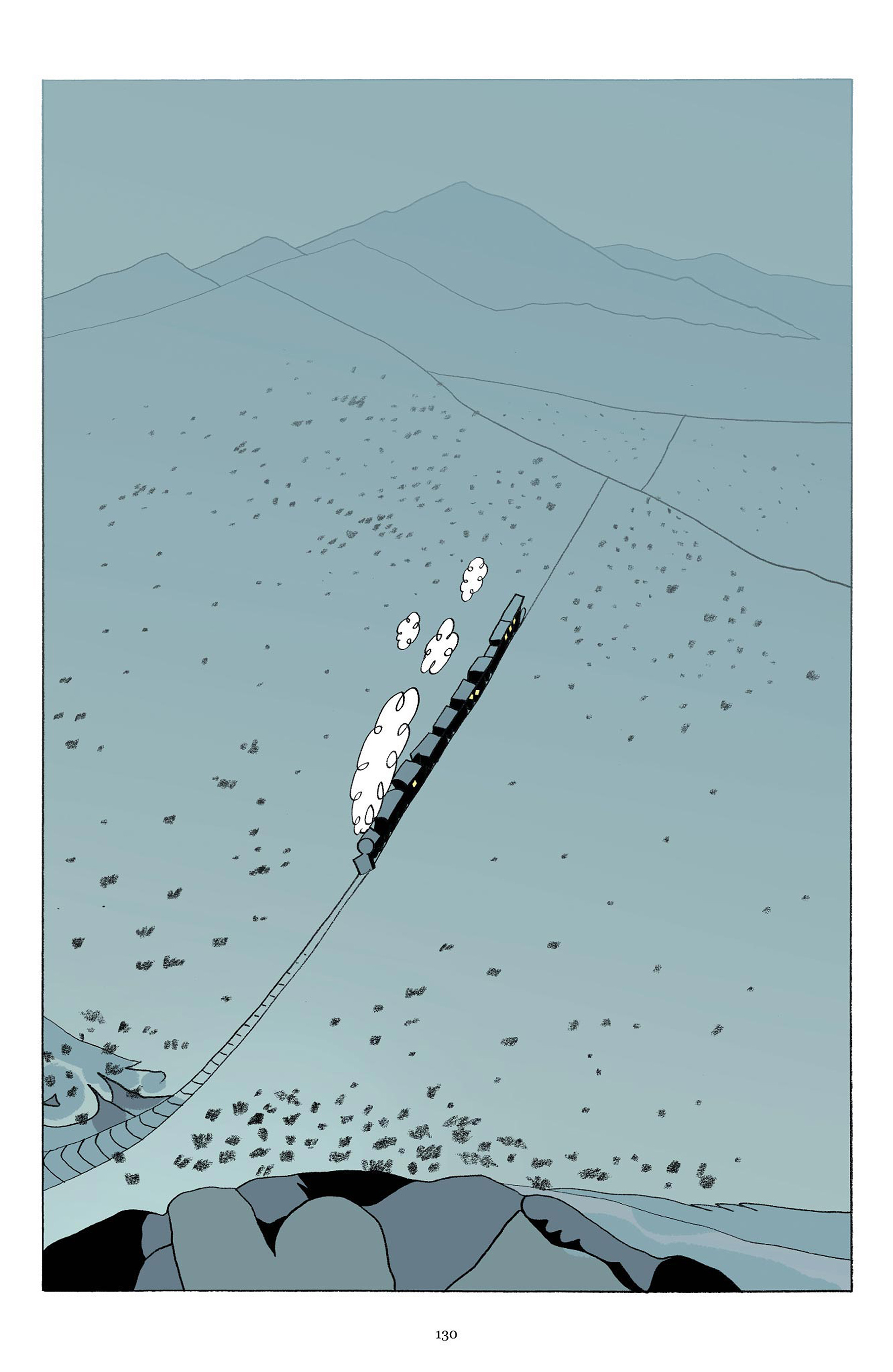 Read online Joe Death and the Graven Image comic -  Issue # TPB (Part 2) - 32