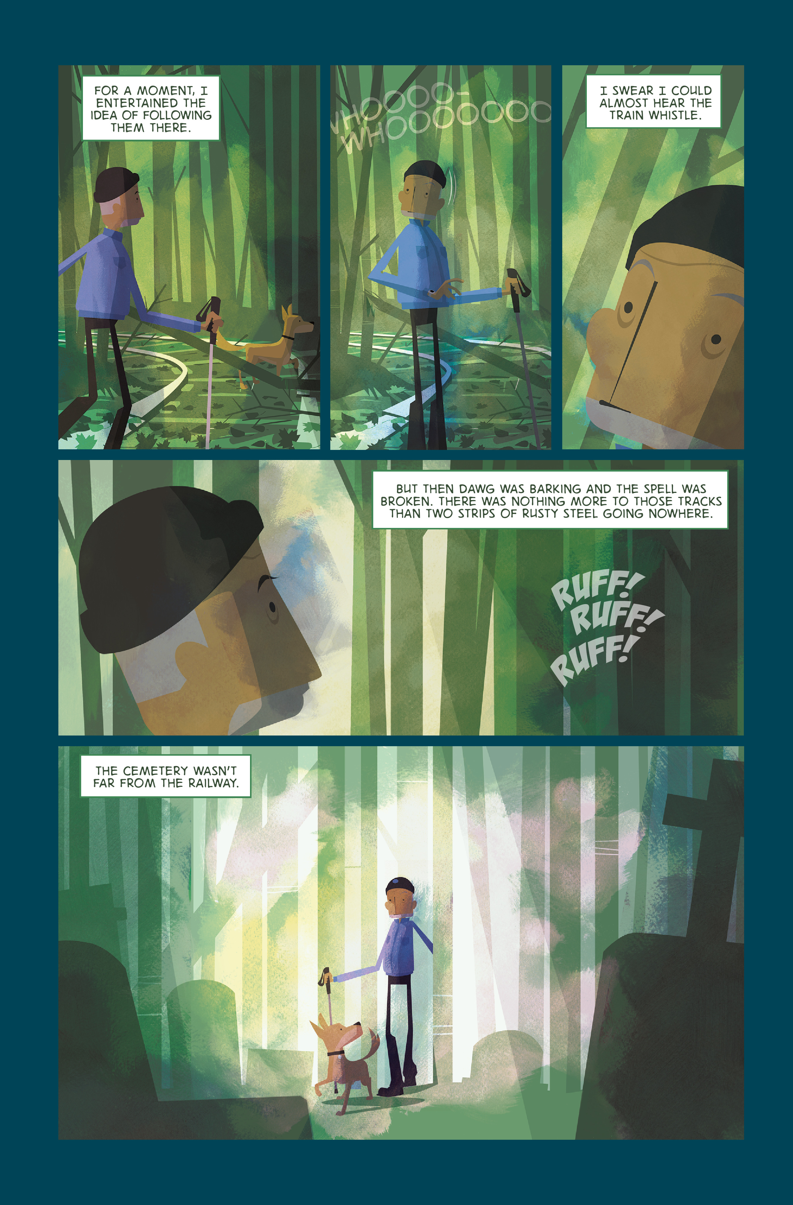 Read online The Junction comic -  Issue # TPB (Part 2) - 54