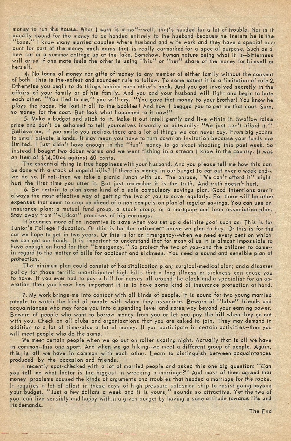 Read online Just Married comic -  Issue #17 - 27