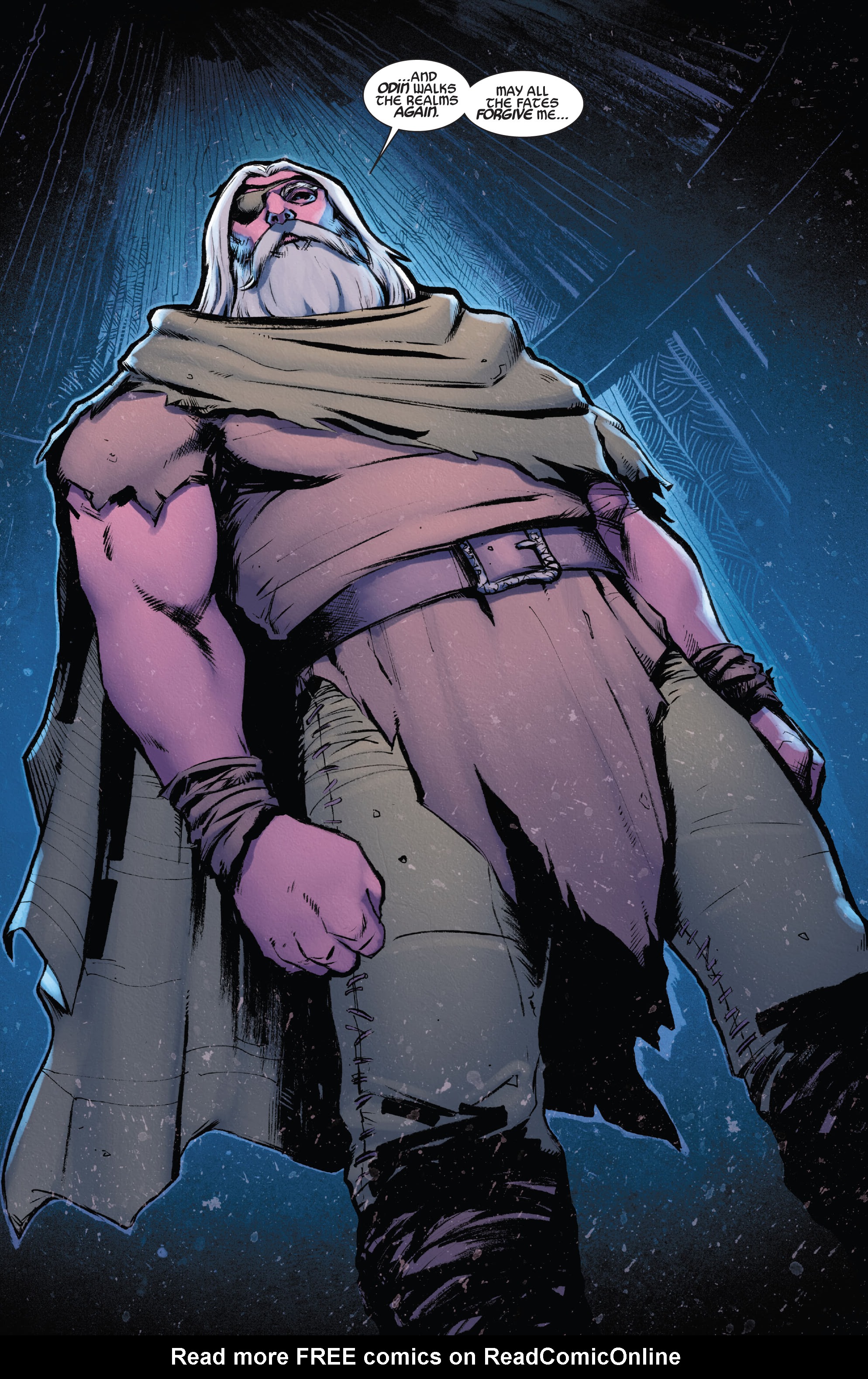 Read online Loki: God of Stories Omnibus comic -  Issue # TPB (Part 5) - 6