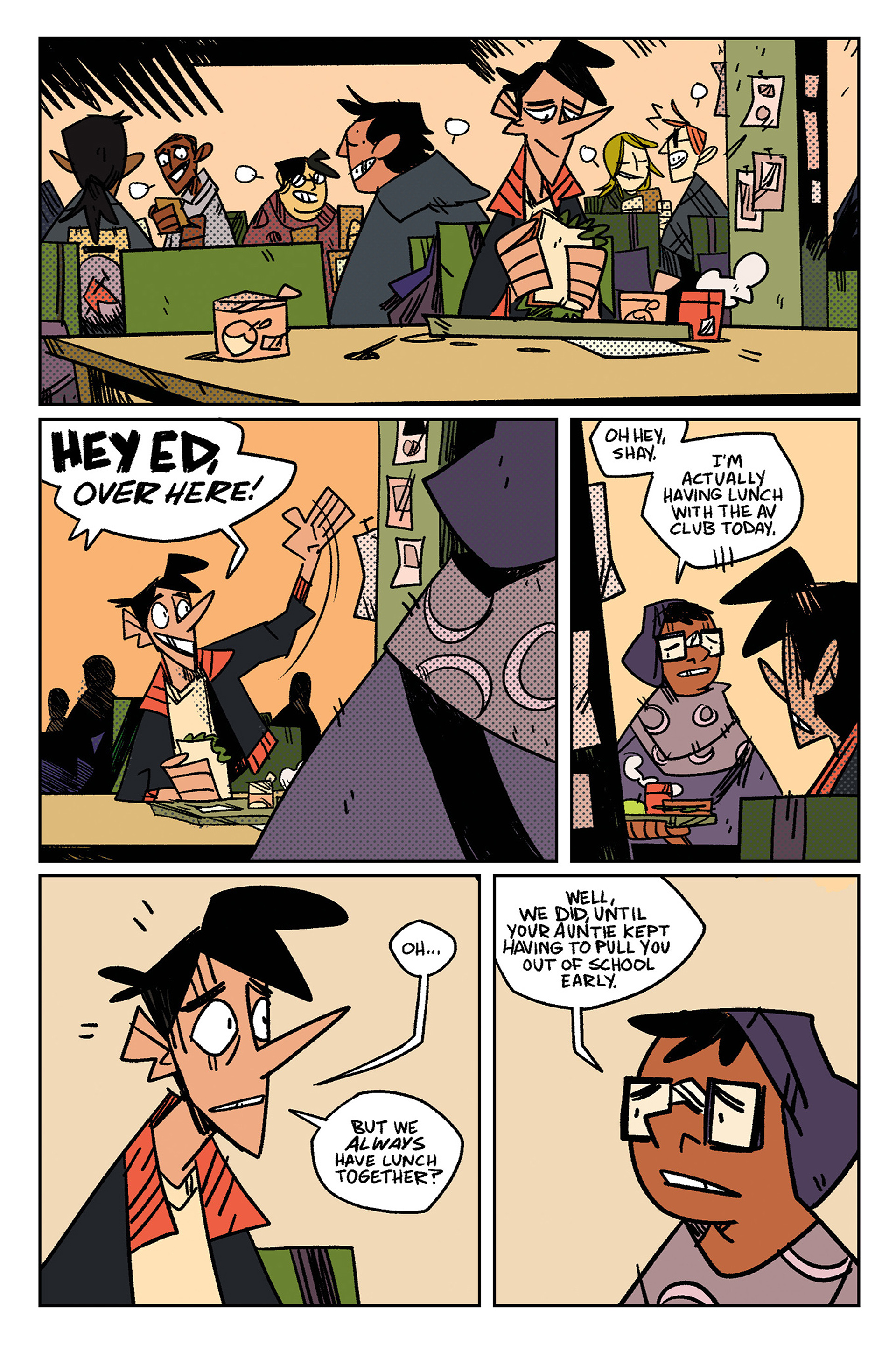 Read online Under Kingdom comic -  Issue # TPB - 90