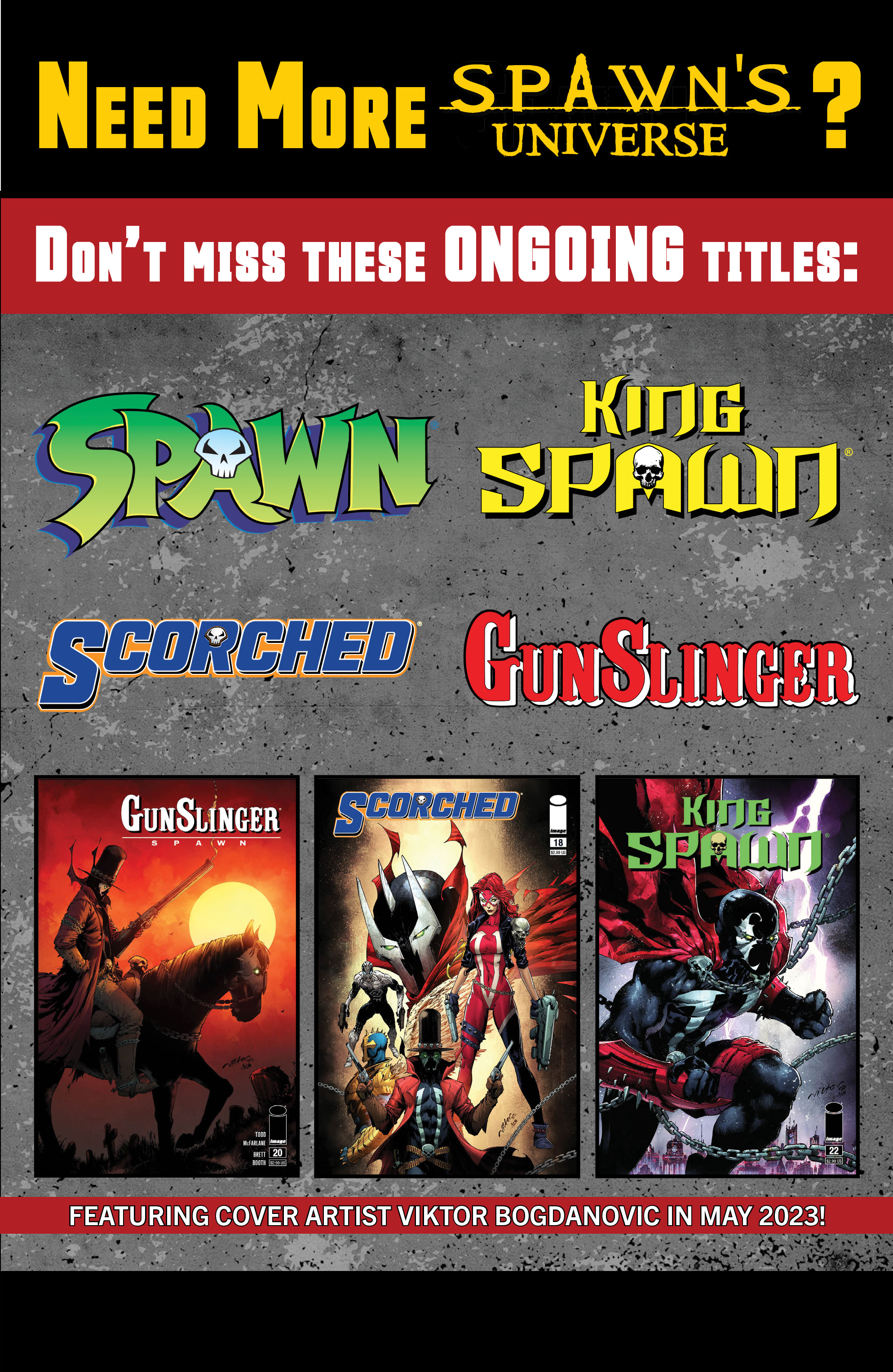 Read online Spawn comic -  Issue #341 - 24