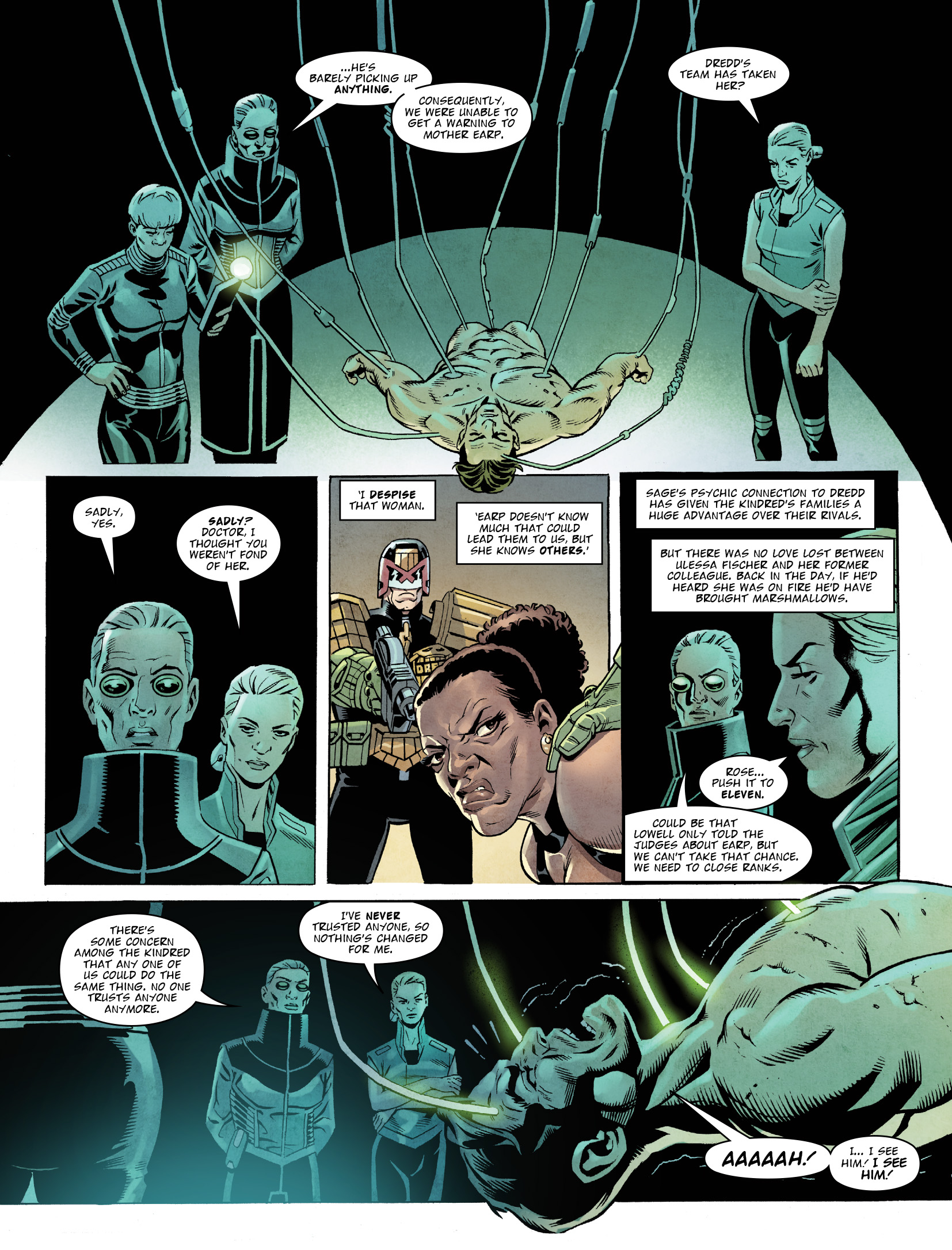 Read online 2000 AD comic -  Issue #2333 - 7