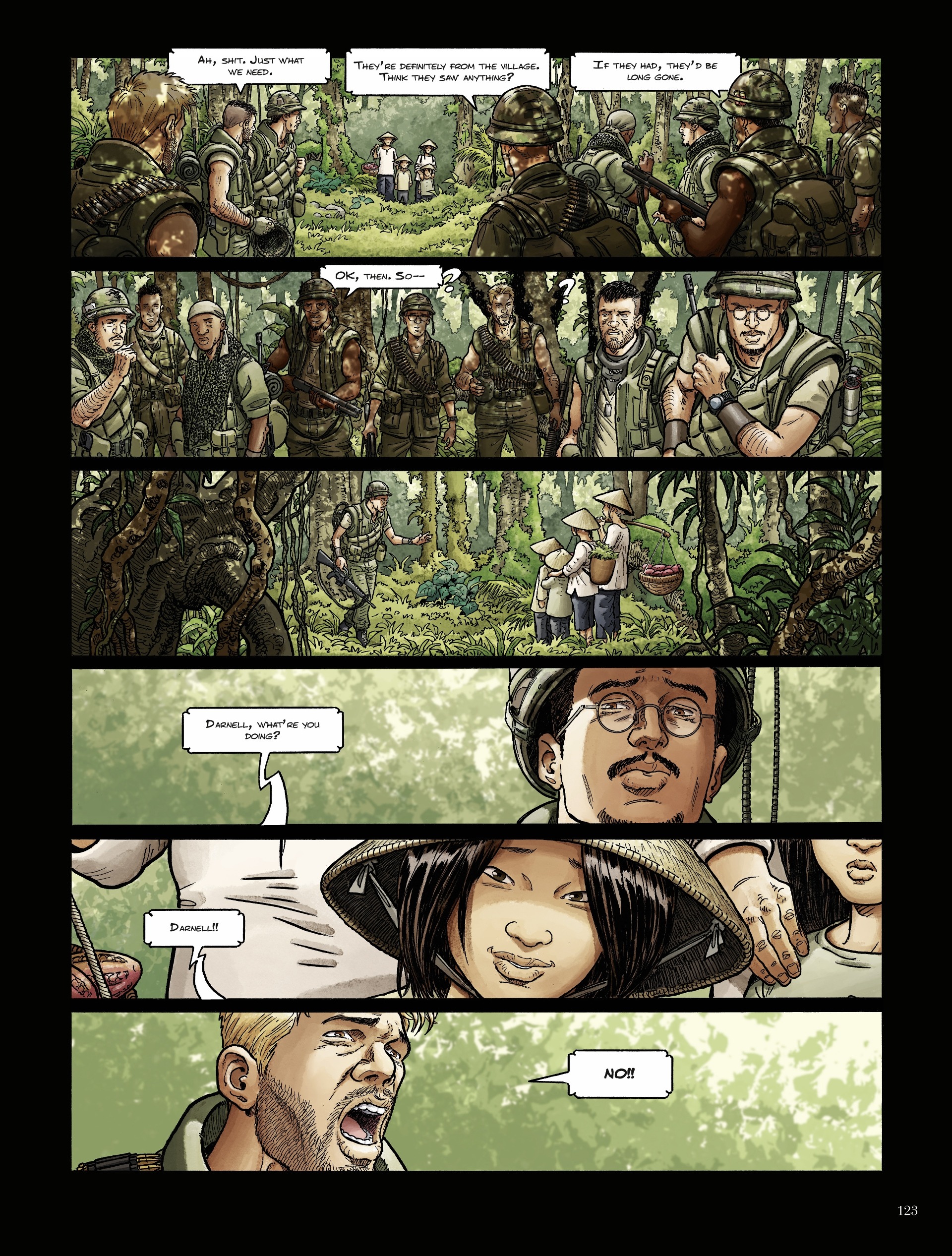 Read online Latah comic -  Issue # TPB - 111