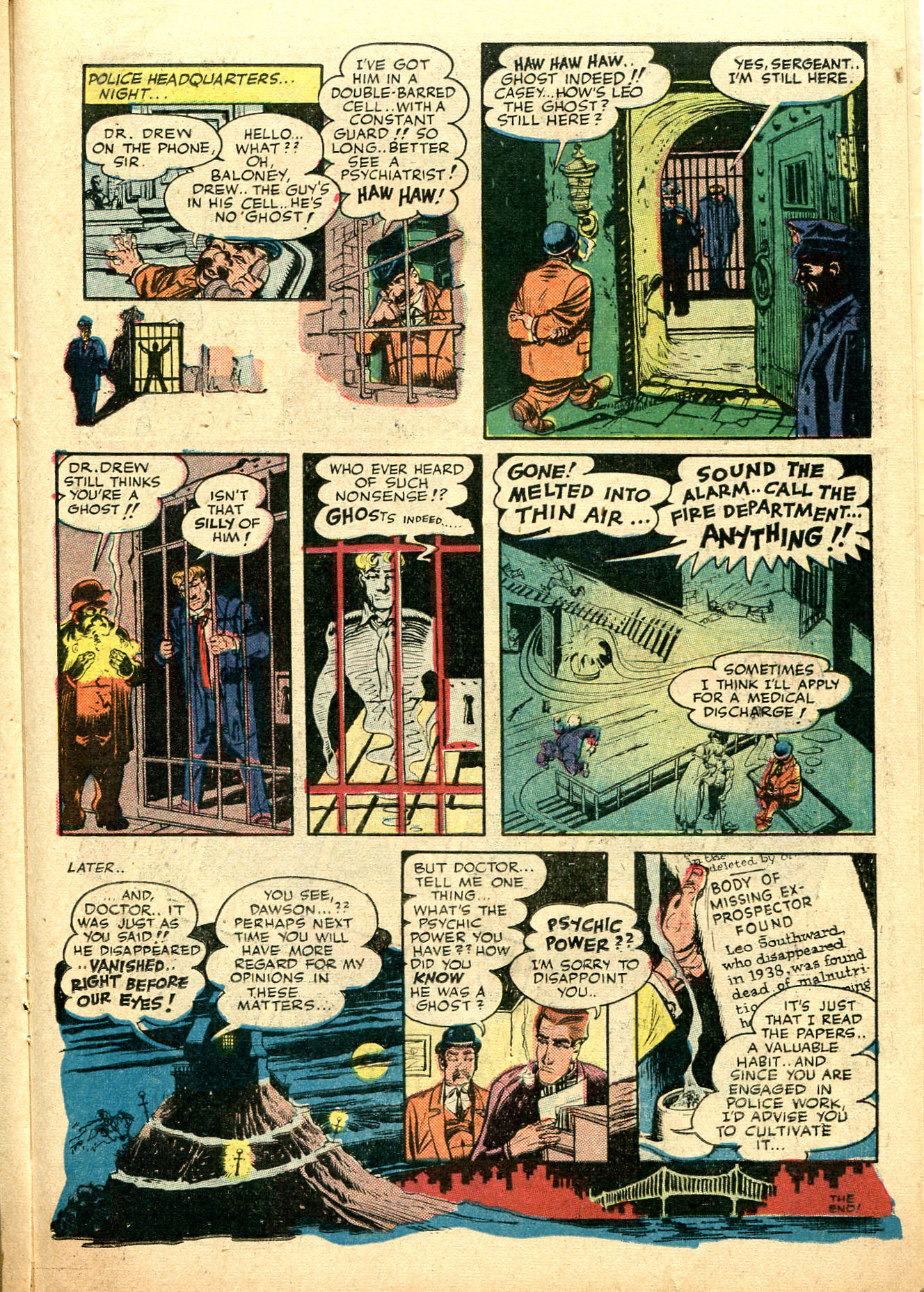 Read online Rangers Comics comic -  Issue #56 - 24