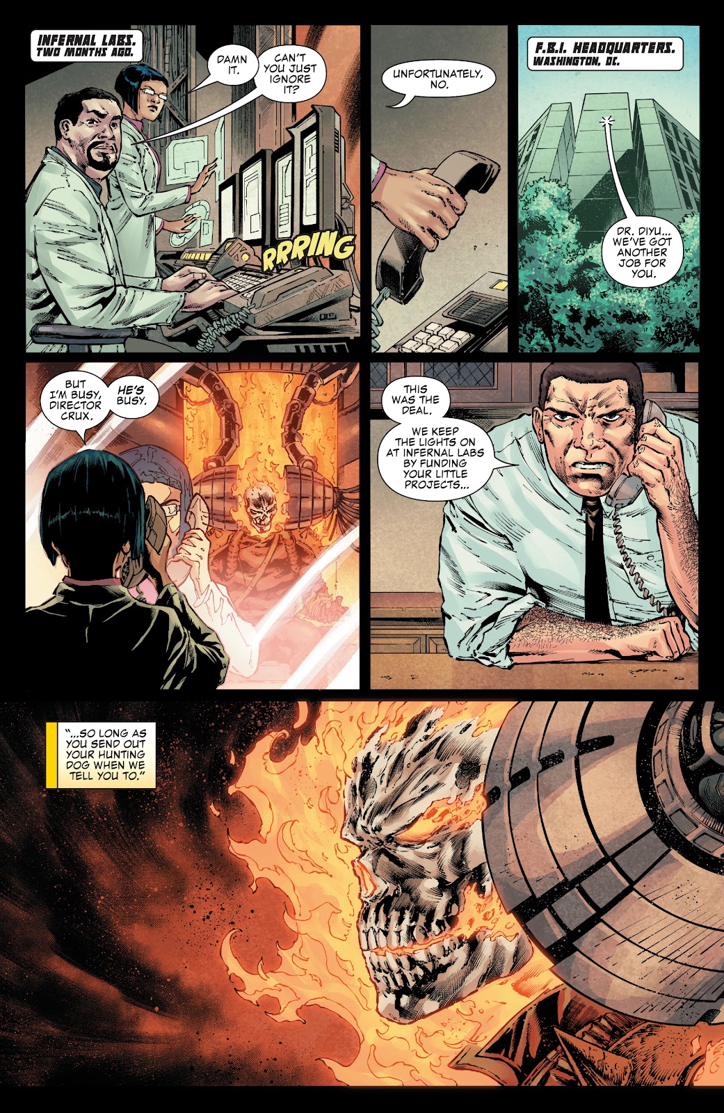Ghost Rider (2022) issue 14 - Page 16