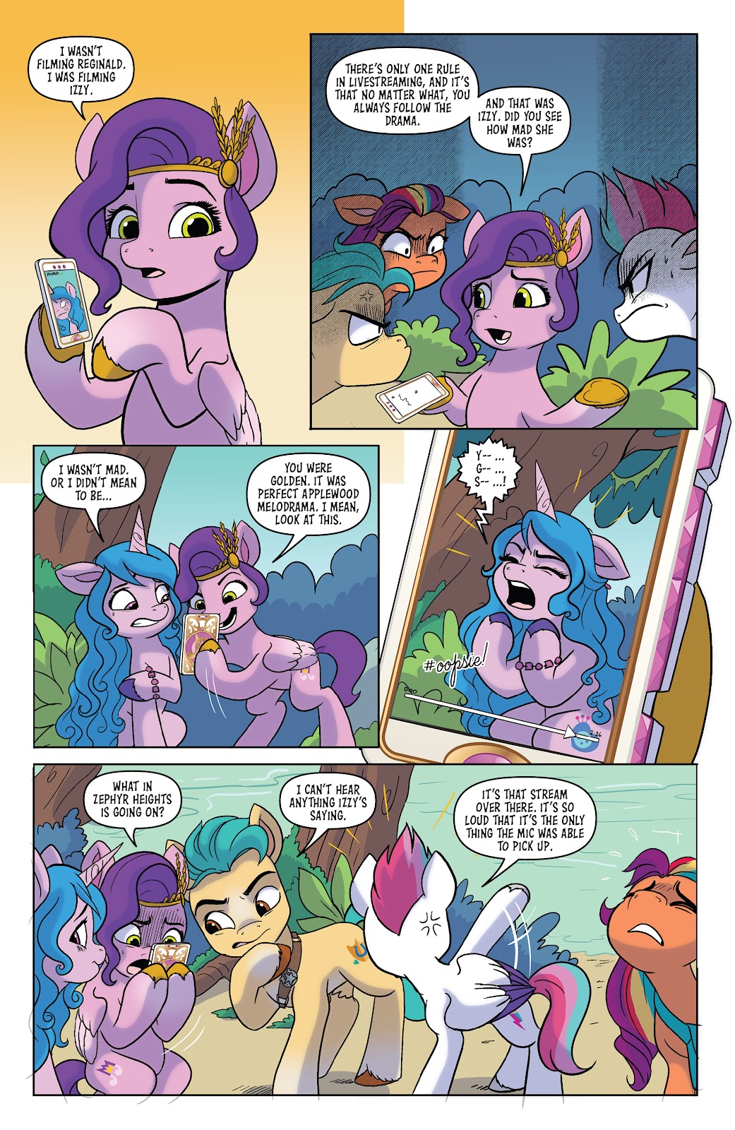 My Little Pony issue 6 - Page 10