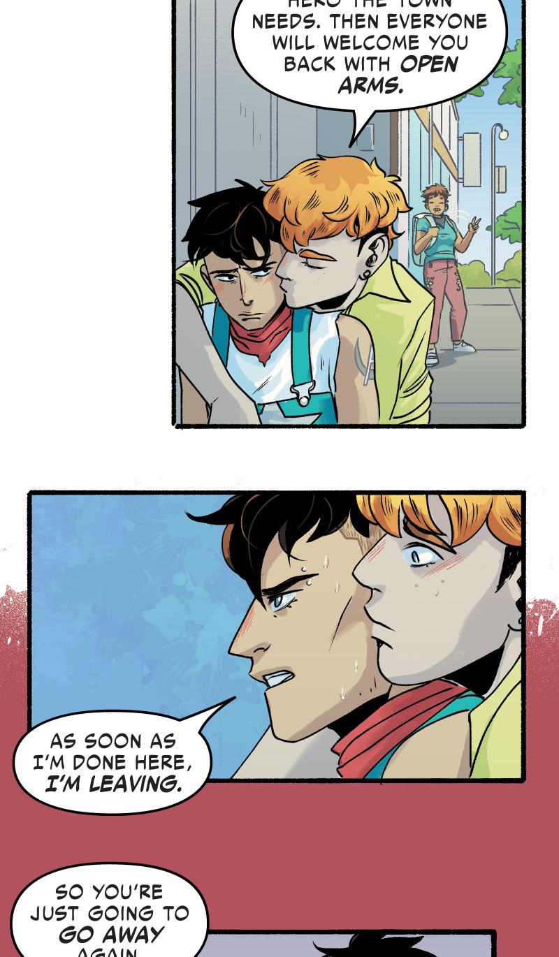 Read online Love Unlimited Infinity Comic comic -  Issue #52 - 10