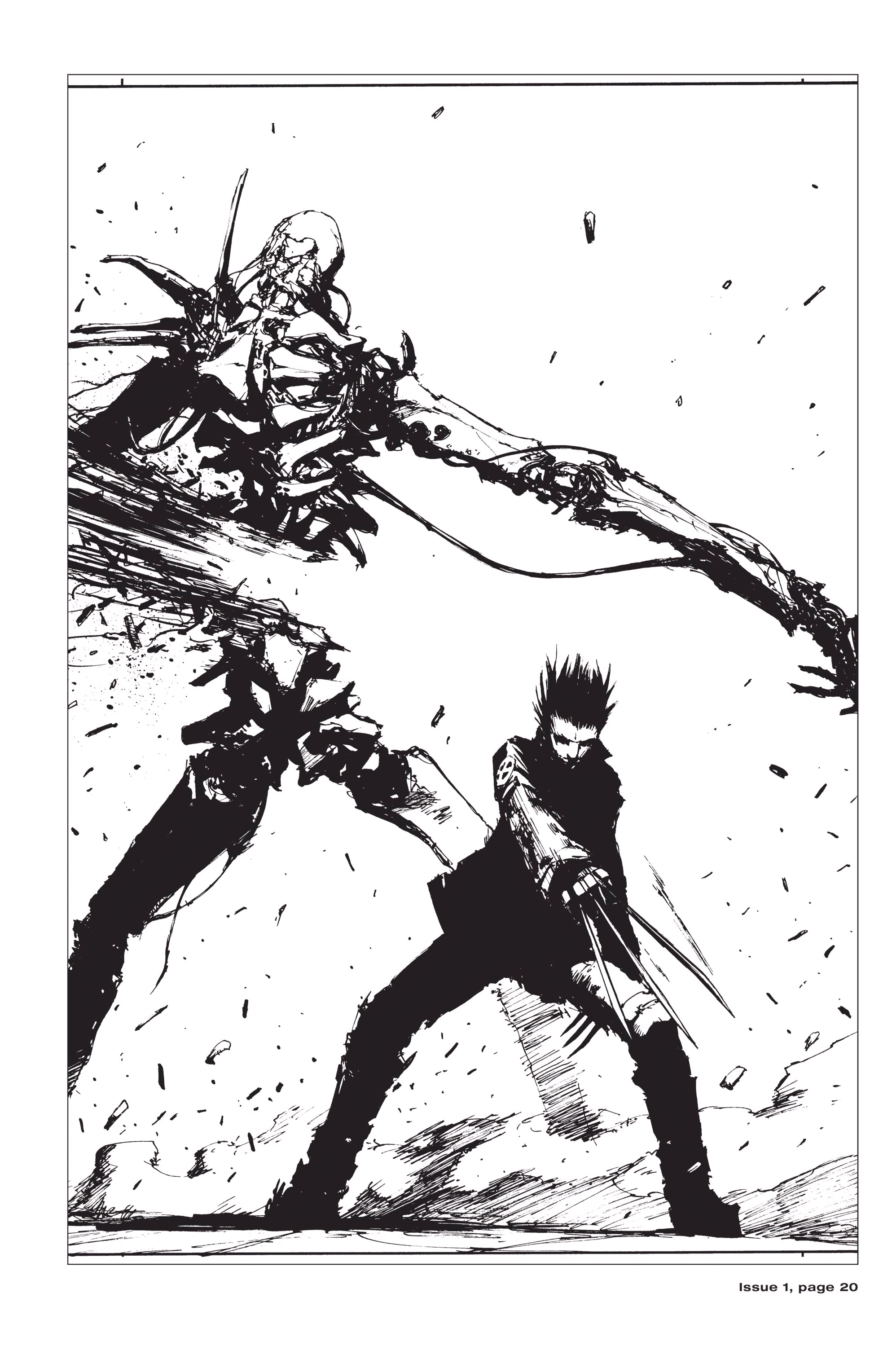 Read online Wolverine: Snikt! (2023) comic -  Issue # TPB - 121