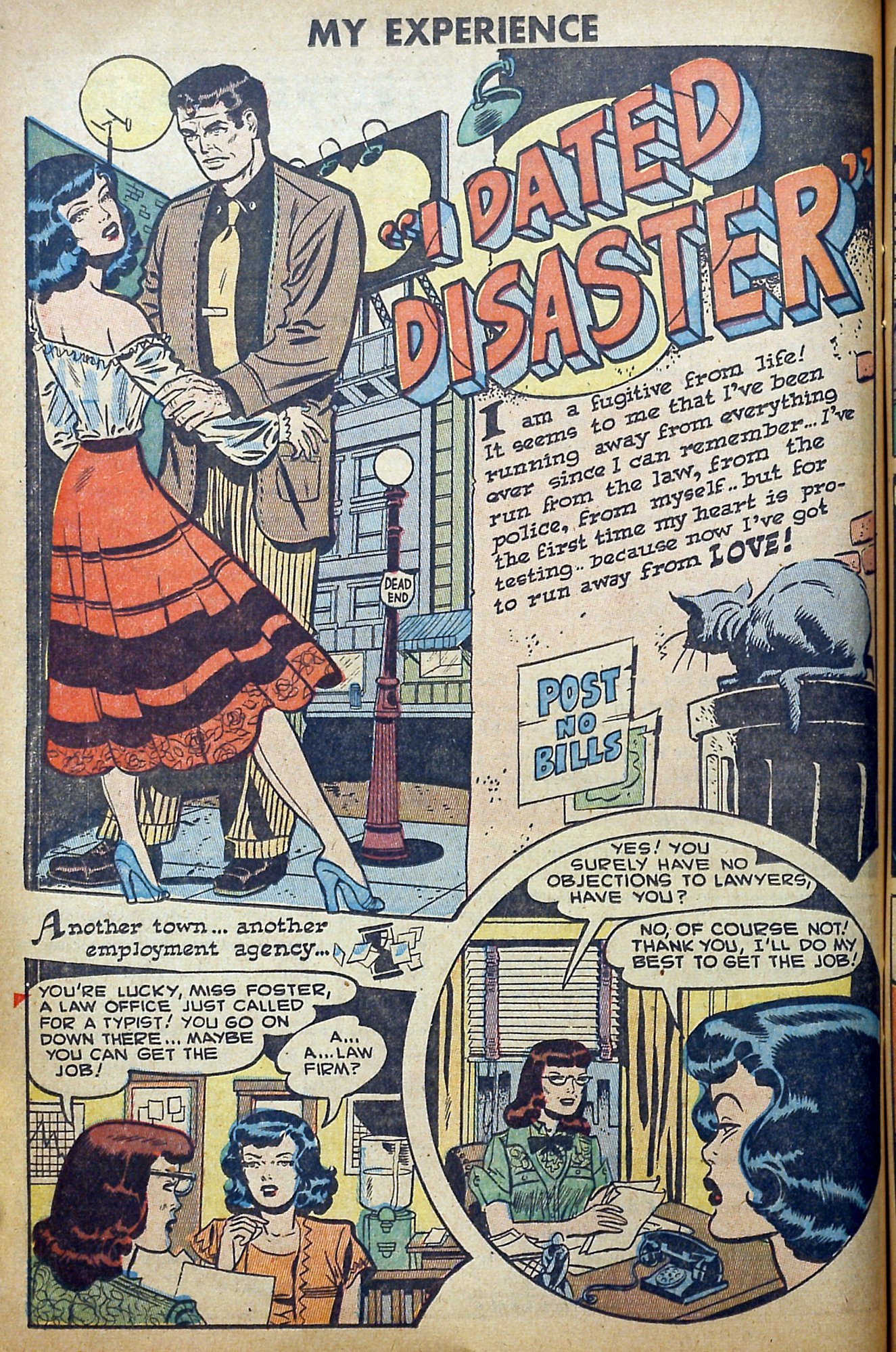 Read online Album of Love comic -  Issue # TPB - 88