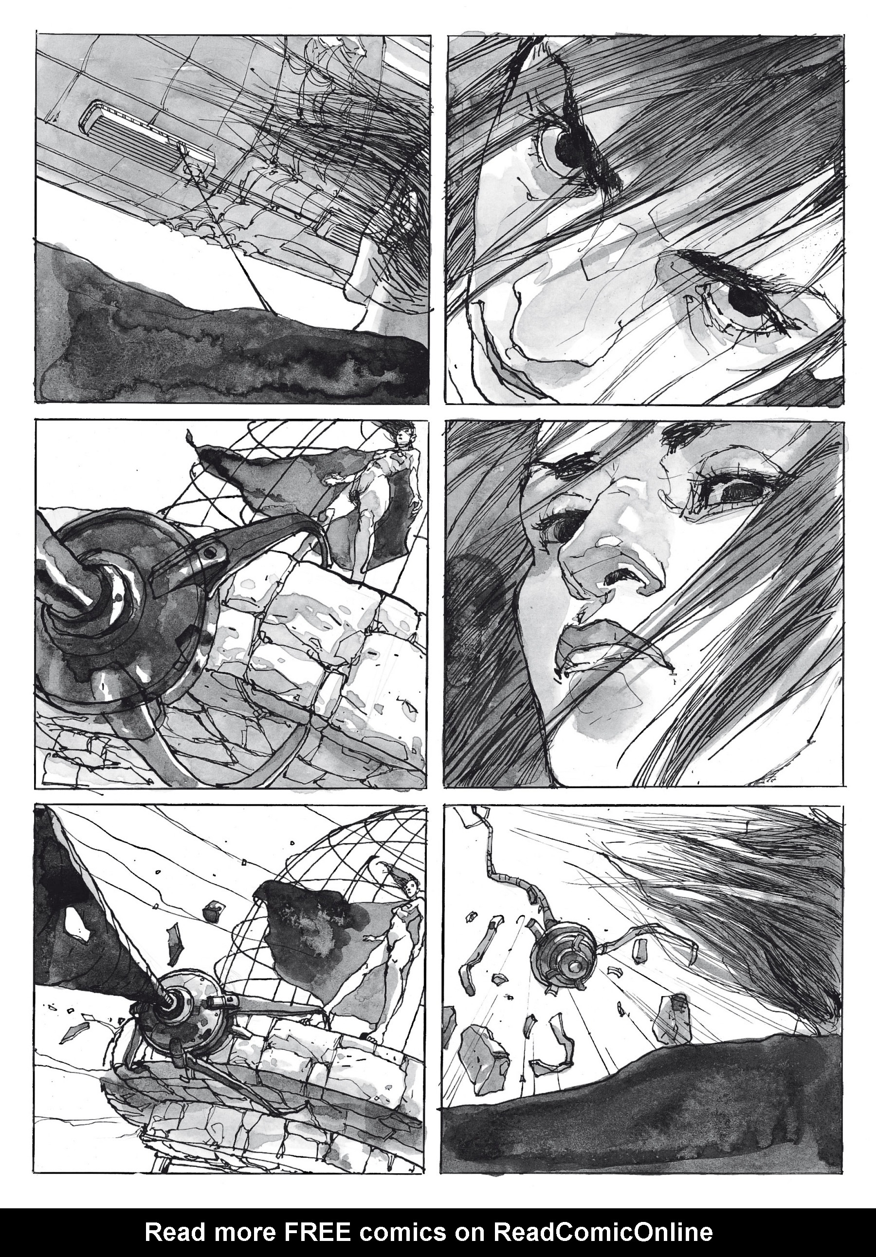 Read online The Ark comic -  Issue #2 - 25