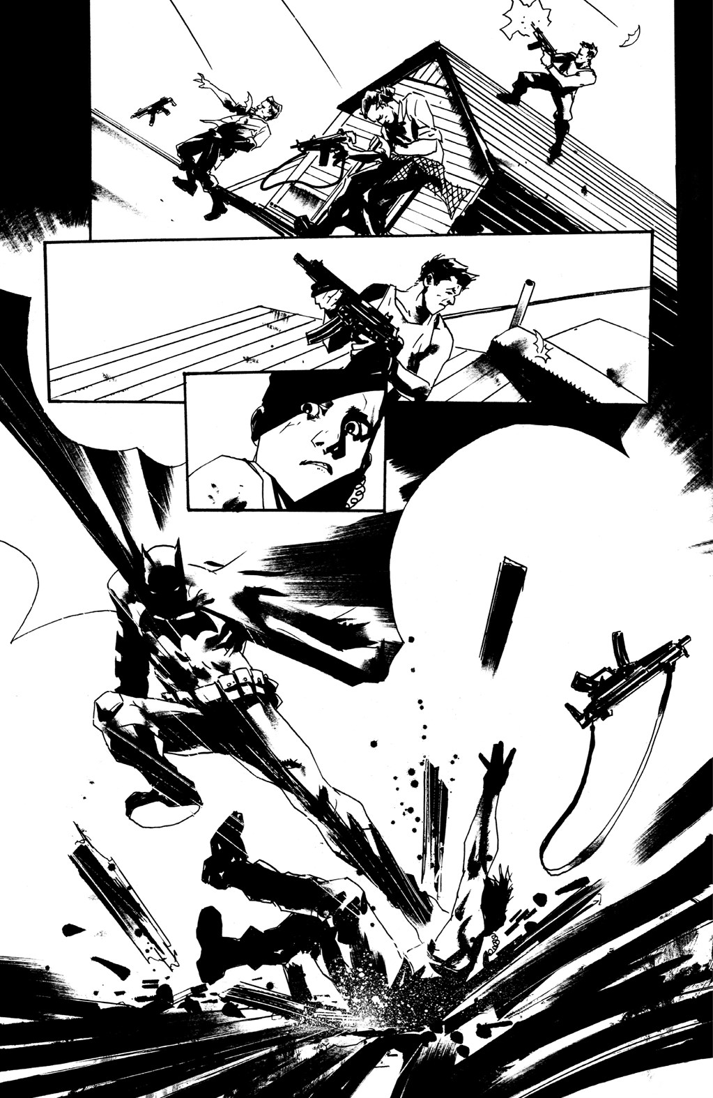 Read online The Batman Who Laughs: The Deluxe Edition comic -  Issue # TPB (Part 3) - 82
