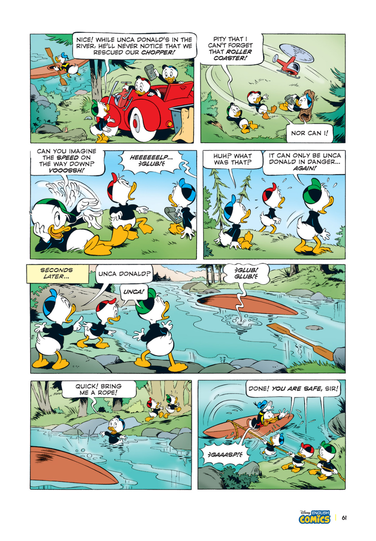 Read online Disney English Comics (2023) comic -  Issue #4 - 60