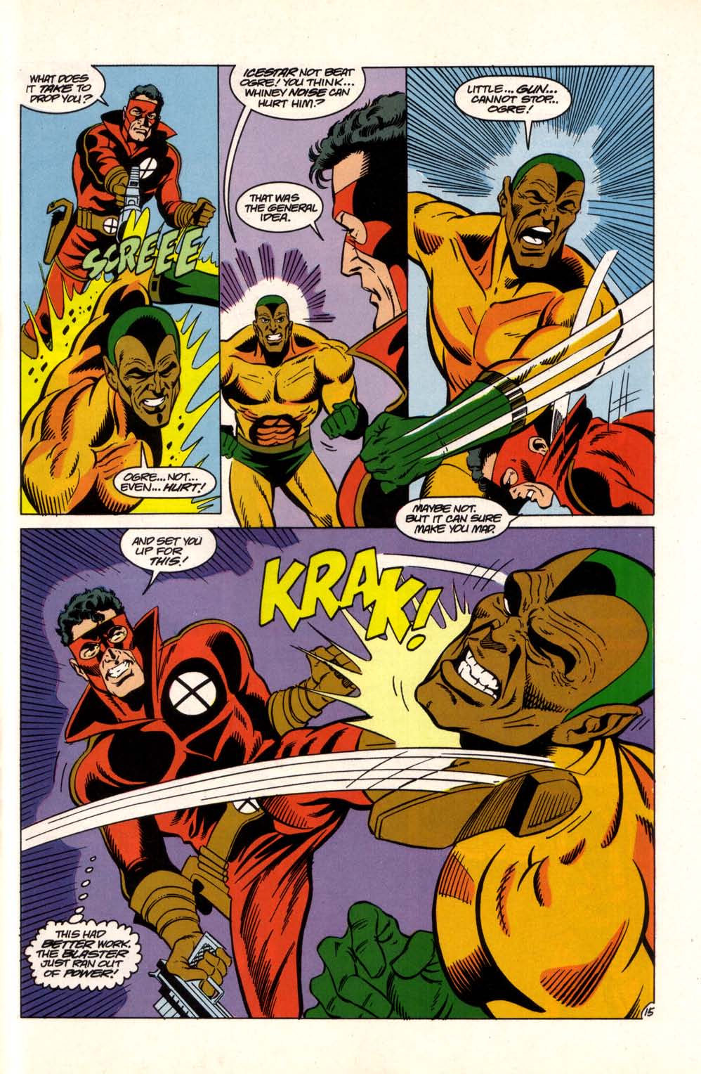 Read online The Marksman comic -  Issue #4 - 17