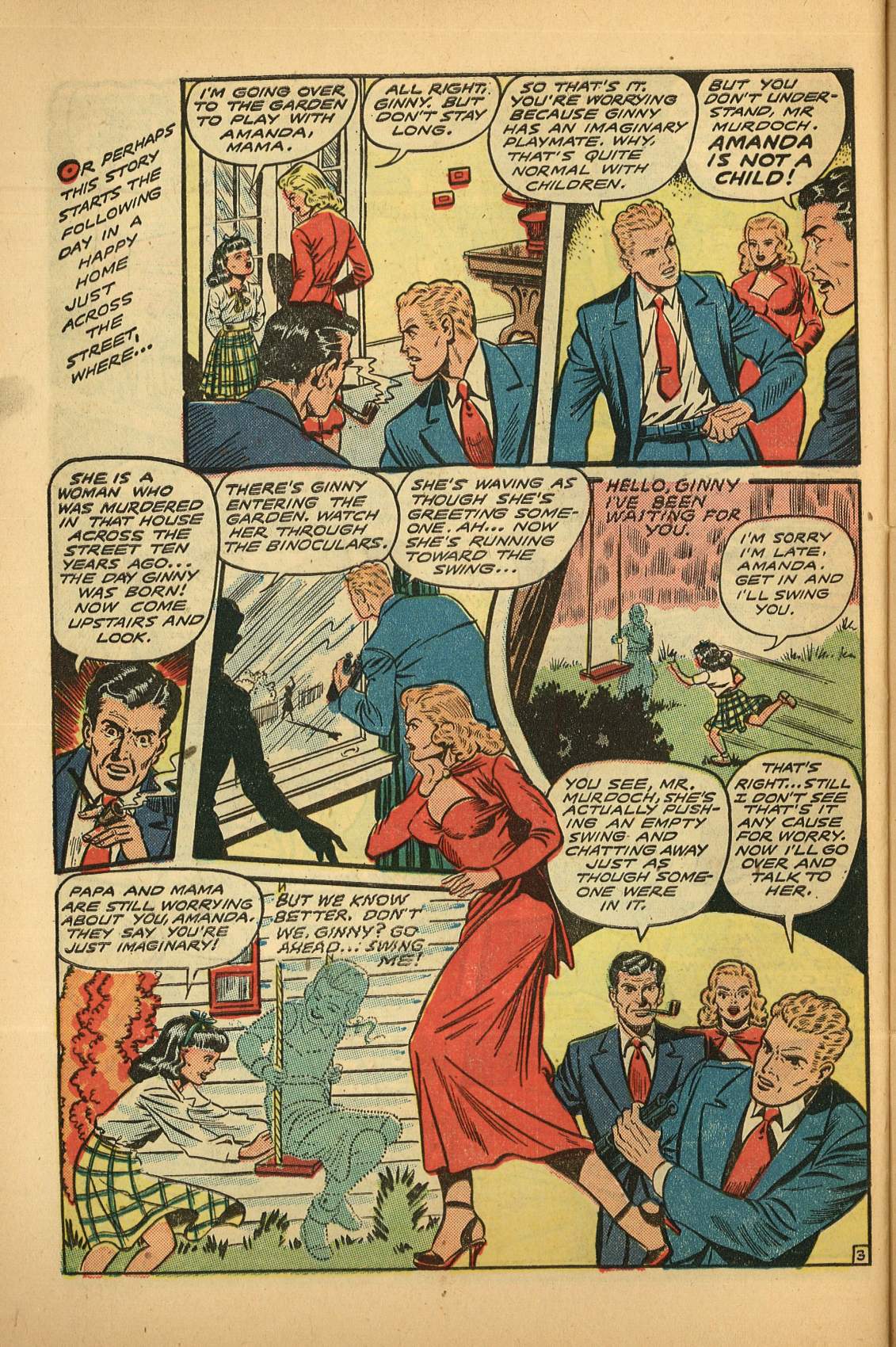 Read online Jumbo Comics comic -  Issue #112 - 44
