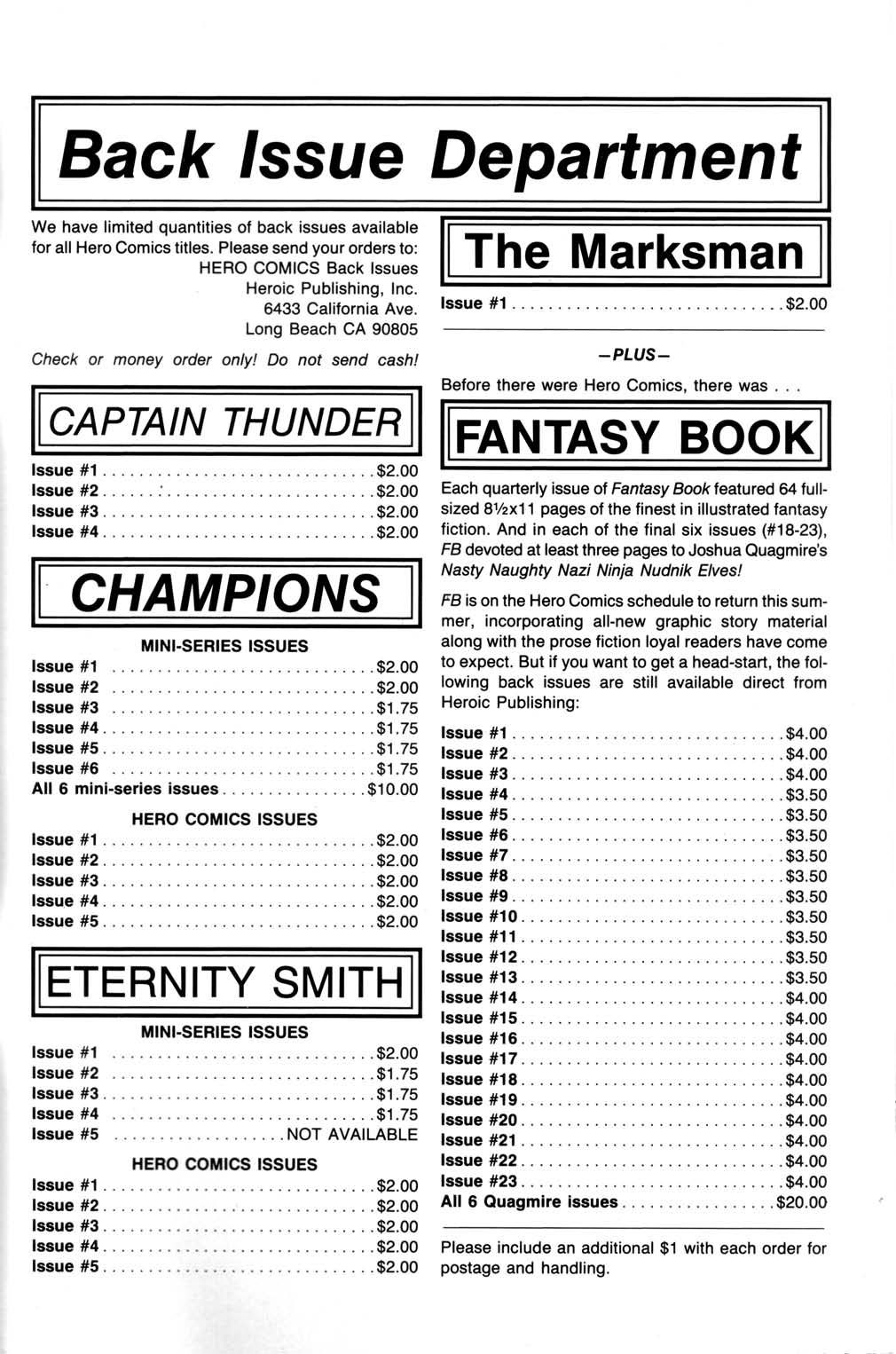 Read online The Marksman comic -  Issue #2 - 35