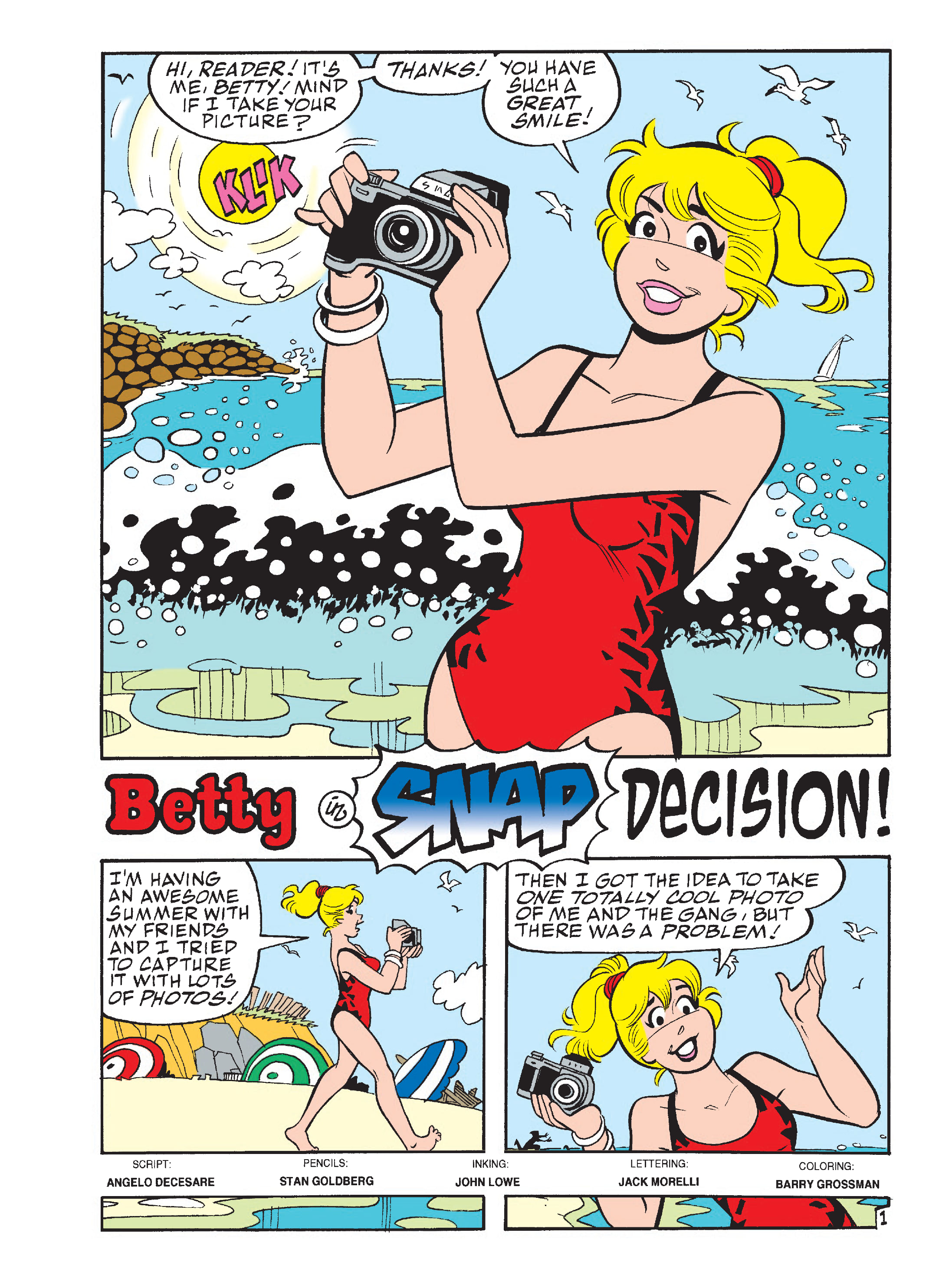 Read online World of Betty and Veronica Jumbo Comics Digest comic -  Issue # TPB 17 (Part 2) - 3