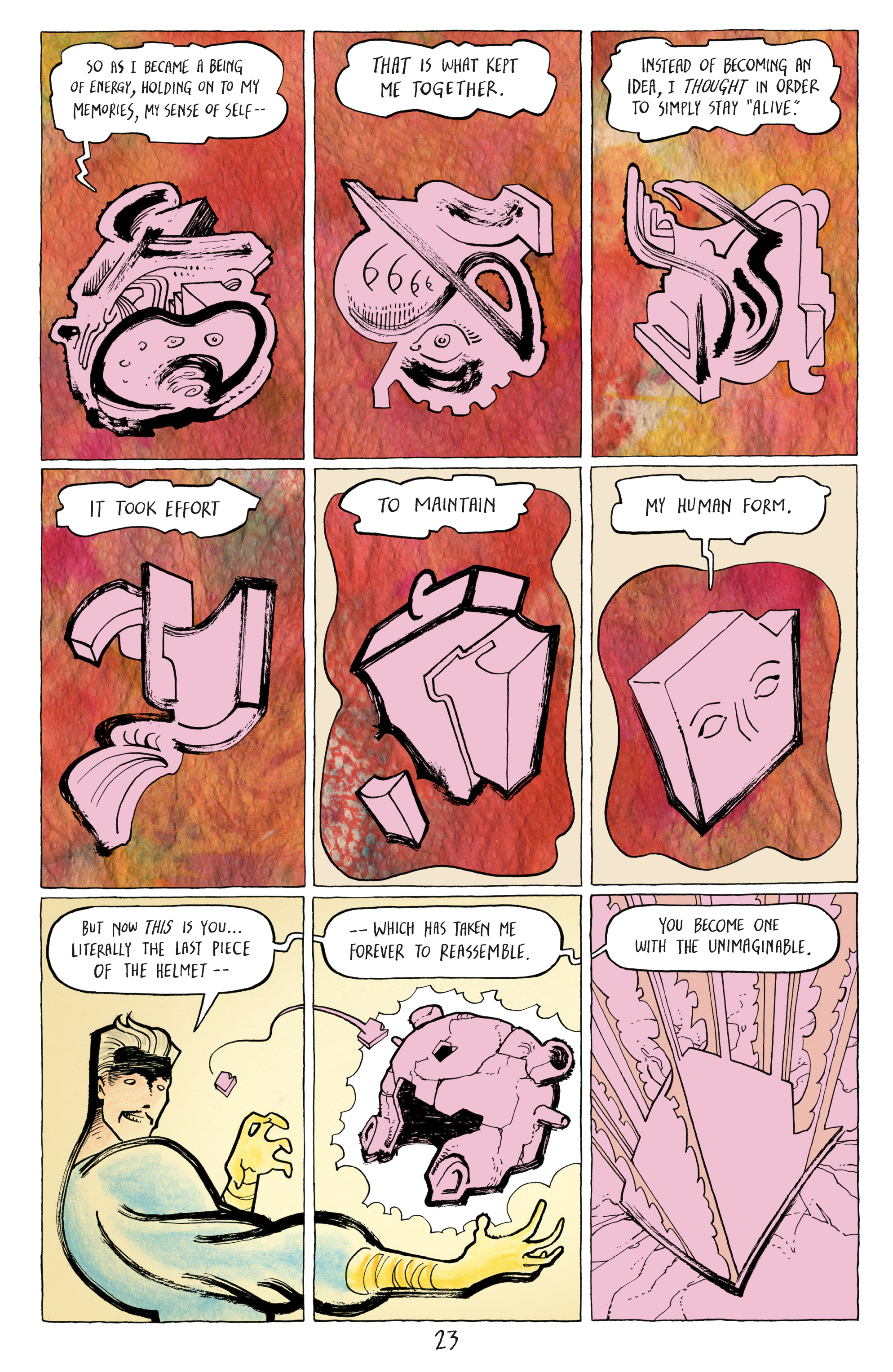 Read online Copra comic -  Issue #42 - 20