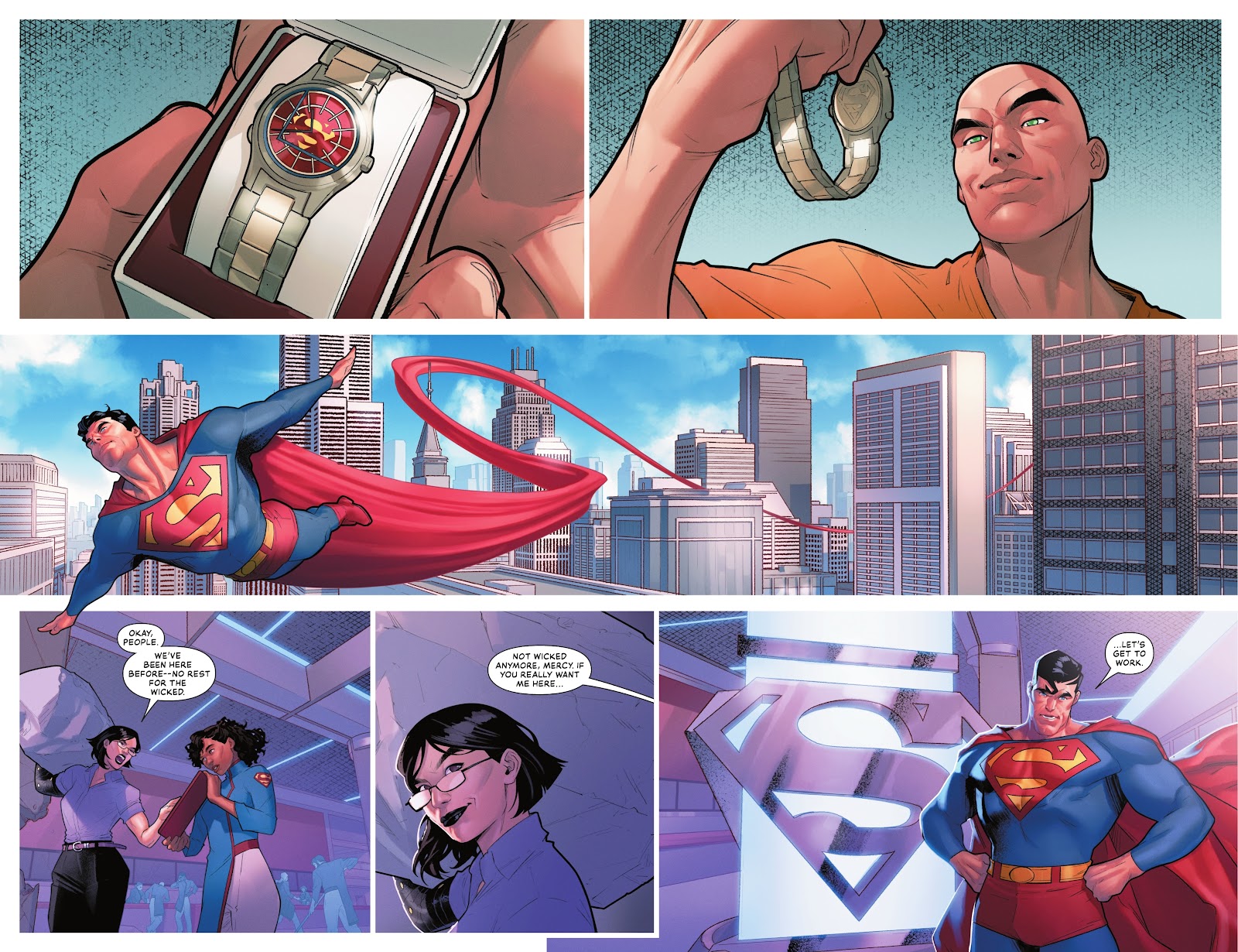 Superman (2023) issue 3 - Page 21