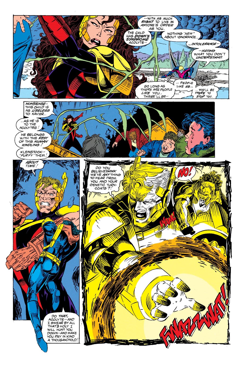 X-Men Epic Collection: Second Genesis issue Legacies (Part 2) - Page 53