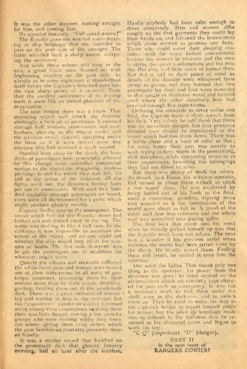 Read online Rangers Comics comic -  Issue #49 - 35