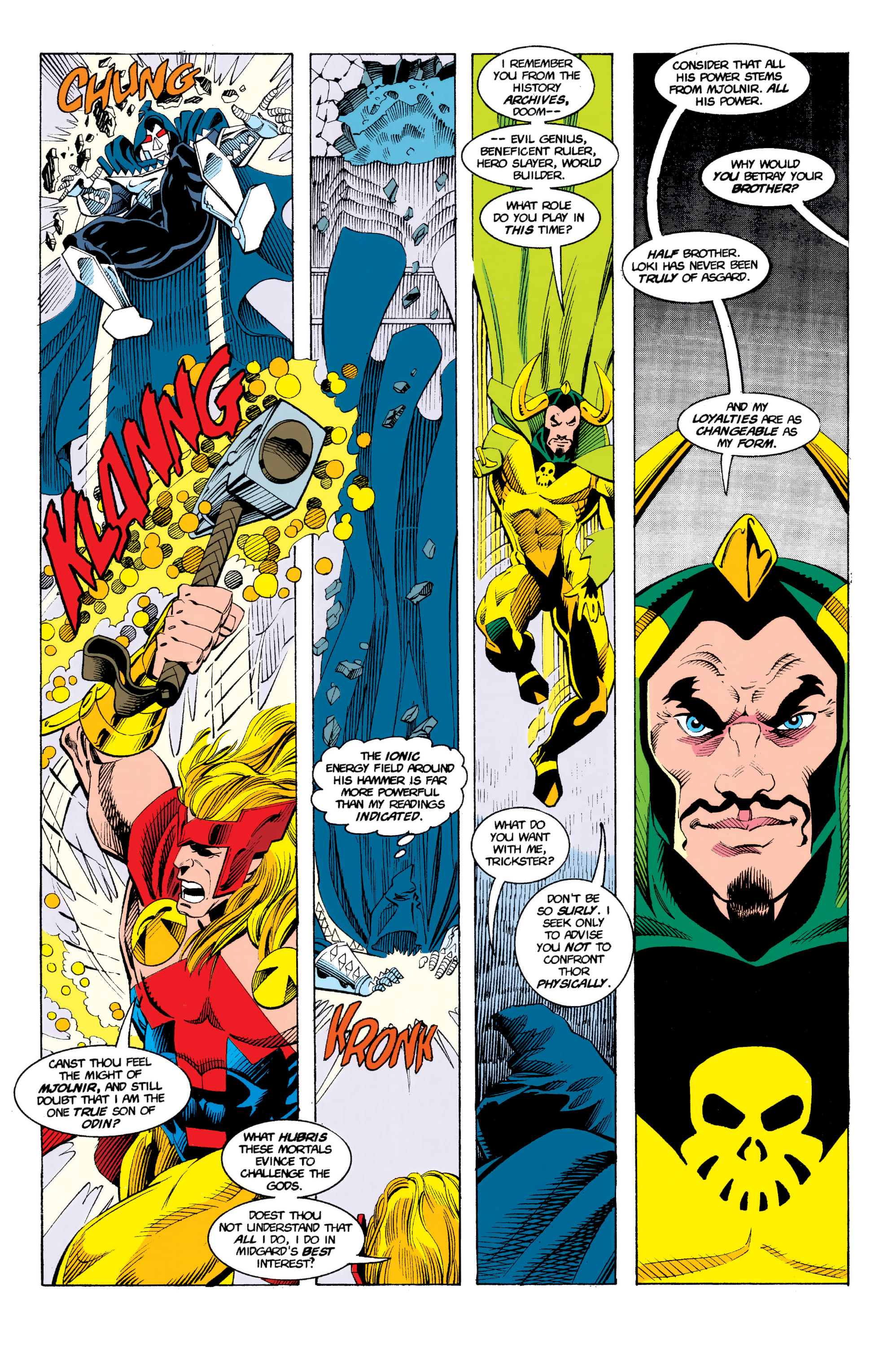Read online Spider-Man 2099 (1992) comic -  Issue # _Omnibus (Part 5) - 16