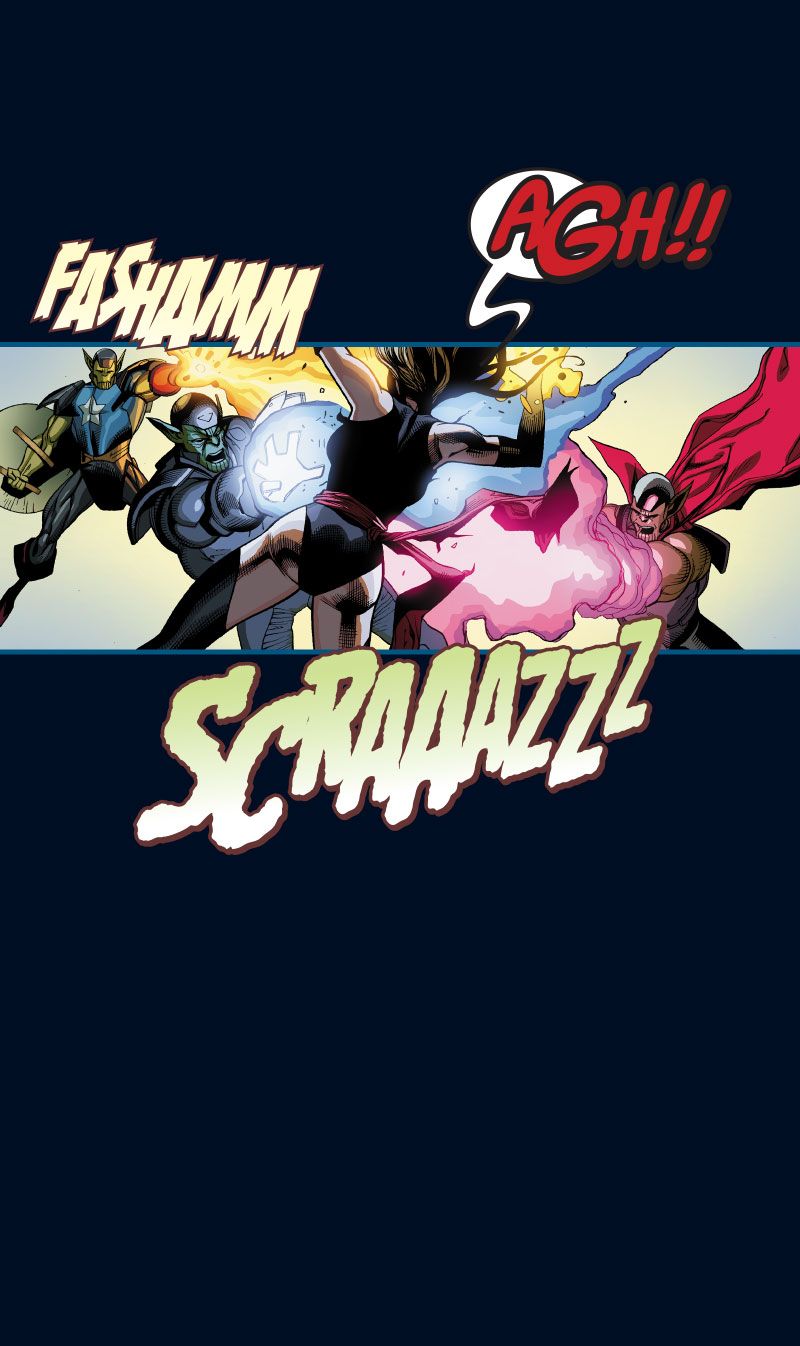 Read online Secret Invasion Infinity Comic comic -  Issue #9 - 46
