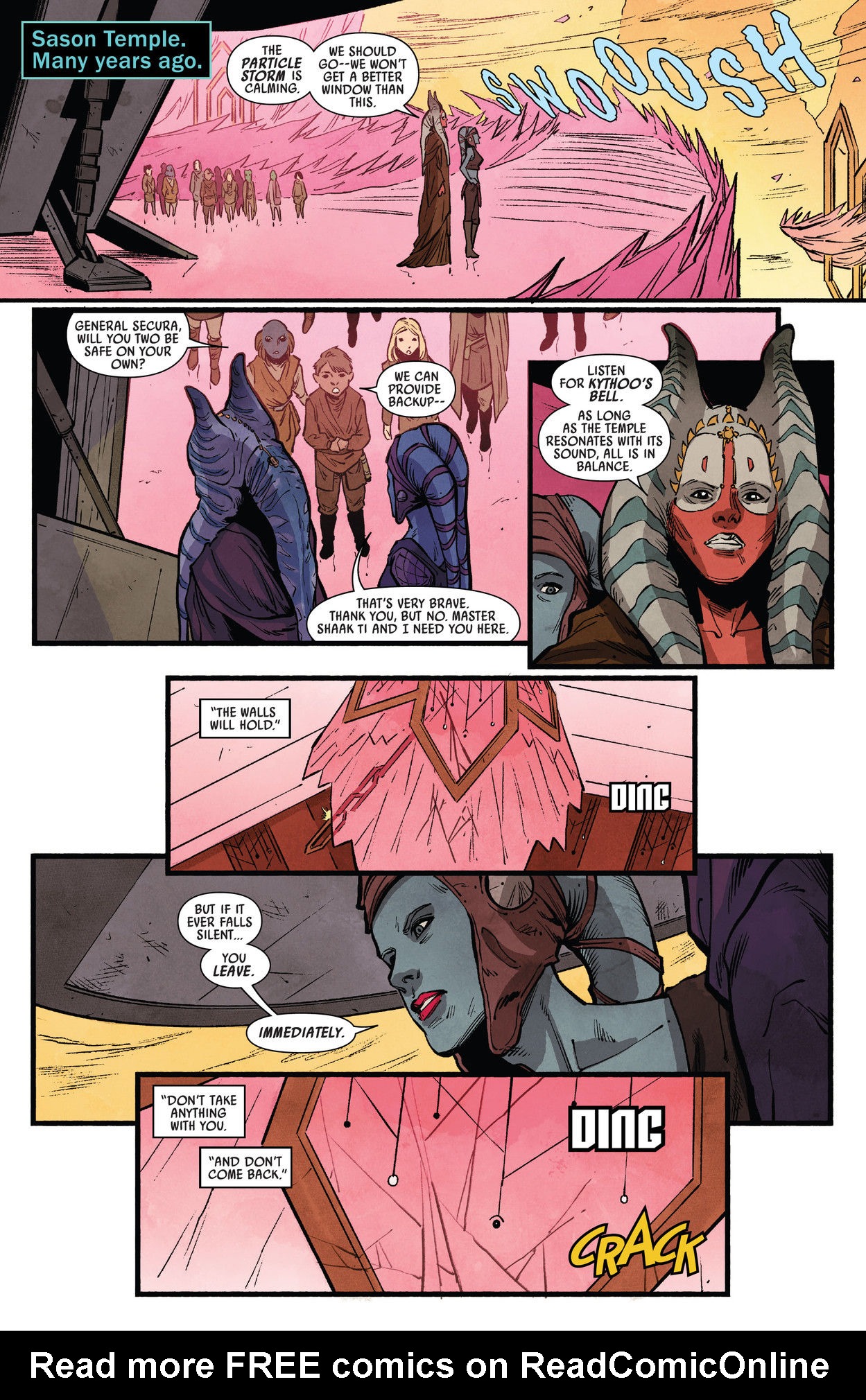 Read online Star Wars: Doctor Aphra comic -  Issue #33 - 14