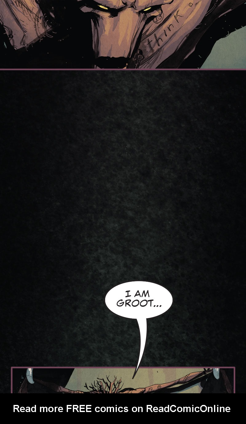 Read online Rocket Raccoon & Groot: Tall Tails Infinity Comic comic -  Issue #3 - 19