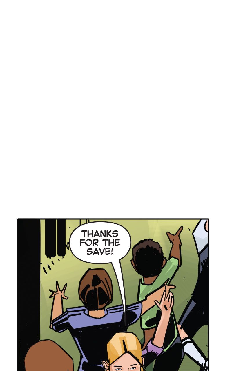 Read online Marvel's Voices Infinity Comic comic -  Issue #56 - 46