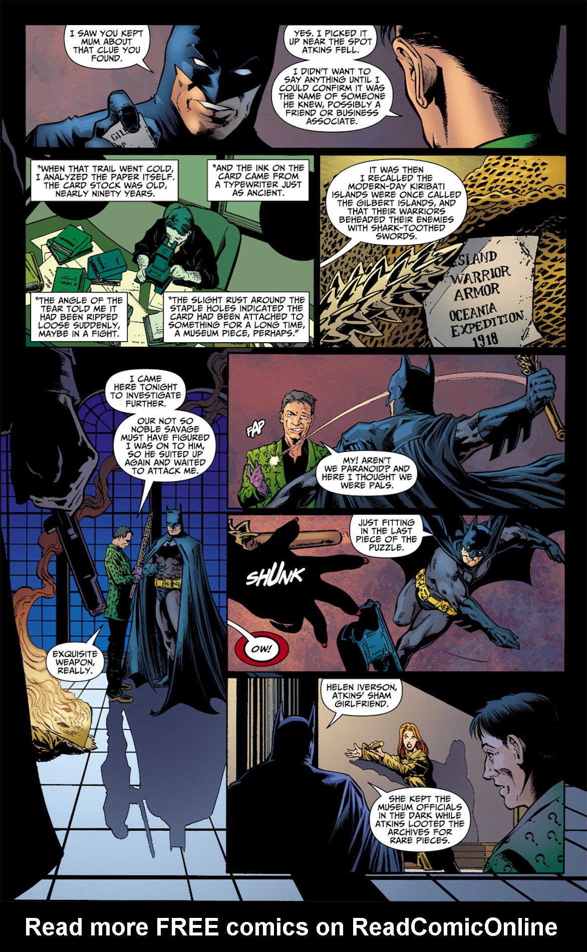 Read online Batman By Paul Dini Omnibus comic -  Issue # TPB (Part 2) - 58