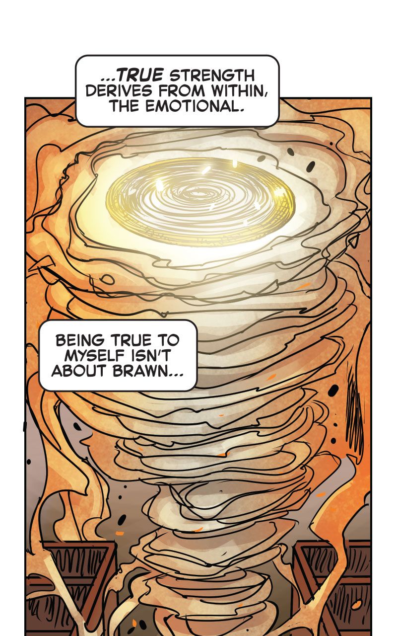 Read online Marvel's Voices Infinity Comic comic -  Issue #56 - 16