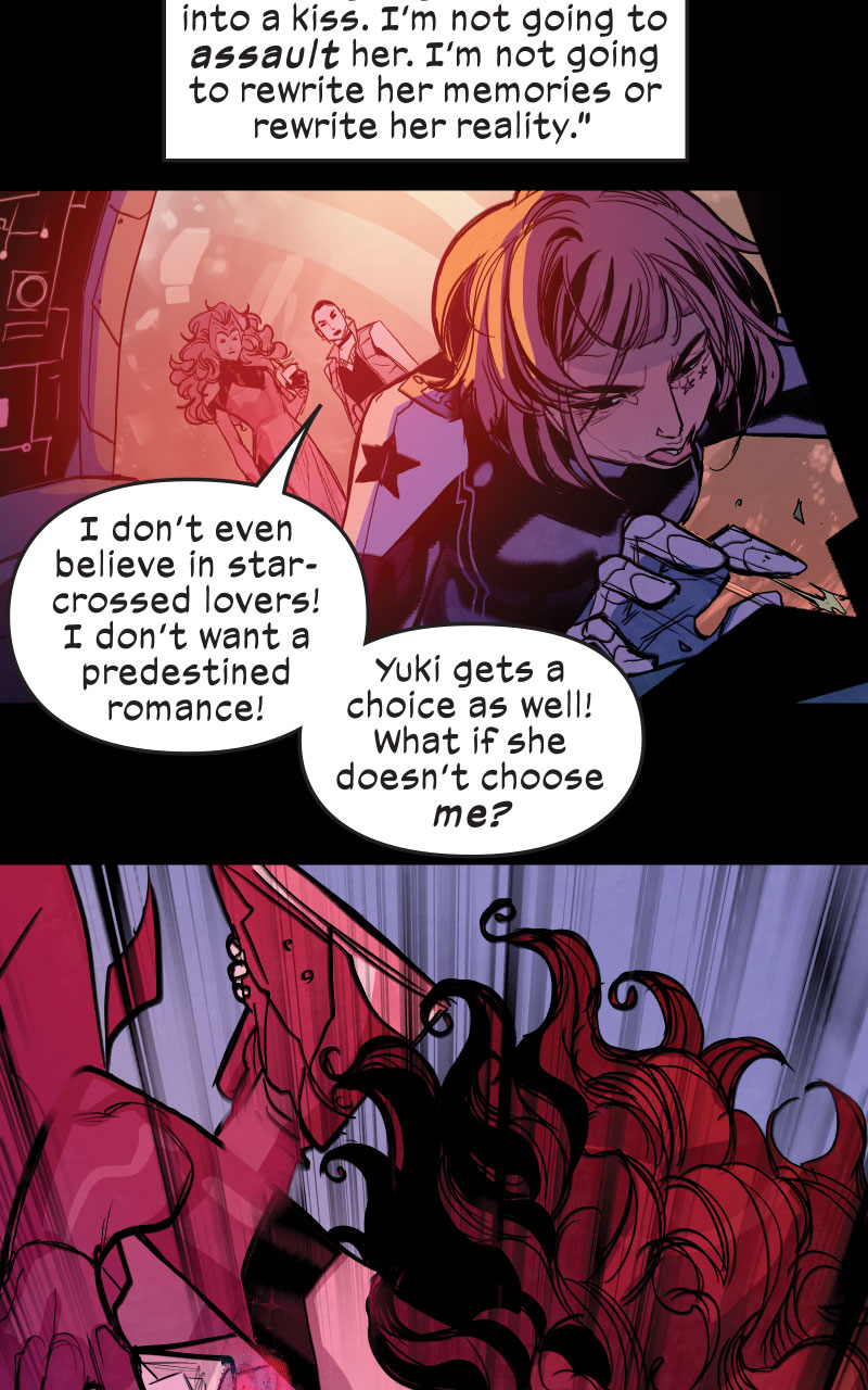 Read online Marvel's Voices Infinity Comic comic -  Issue #48 - 15
