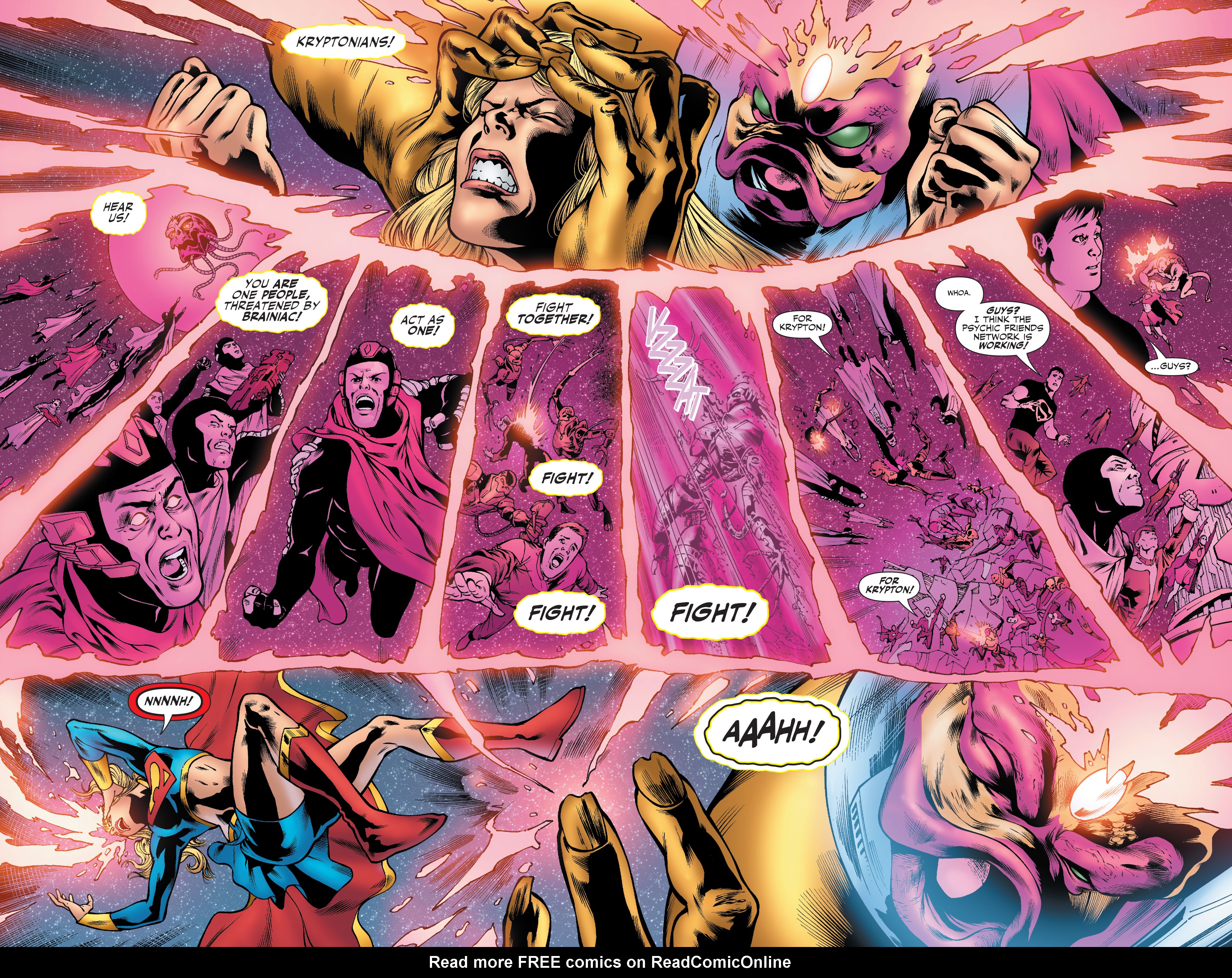 Read online Adventure Comics (2009) comic -  Issue #9 - 14