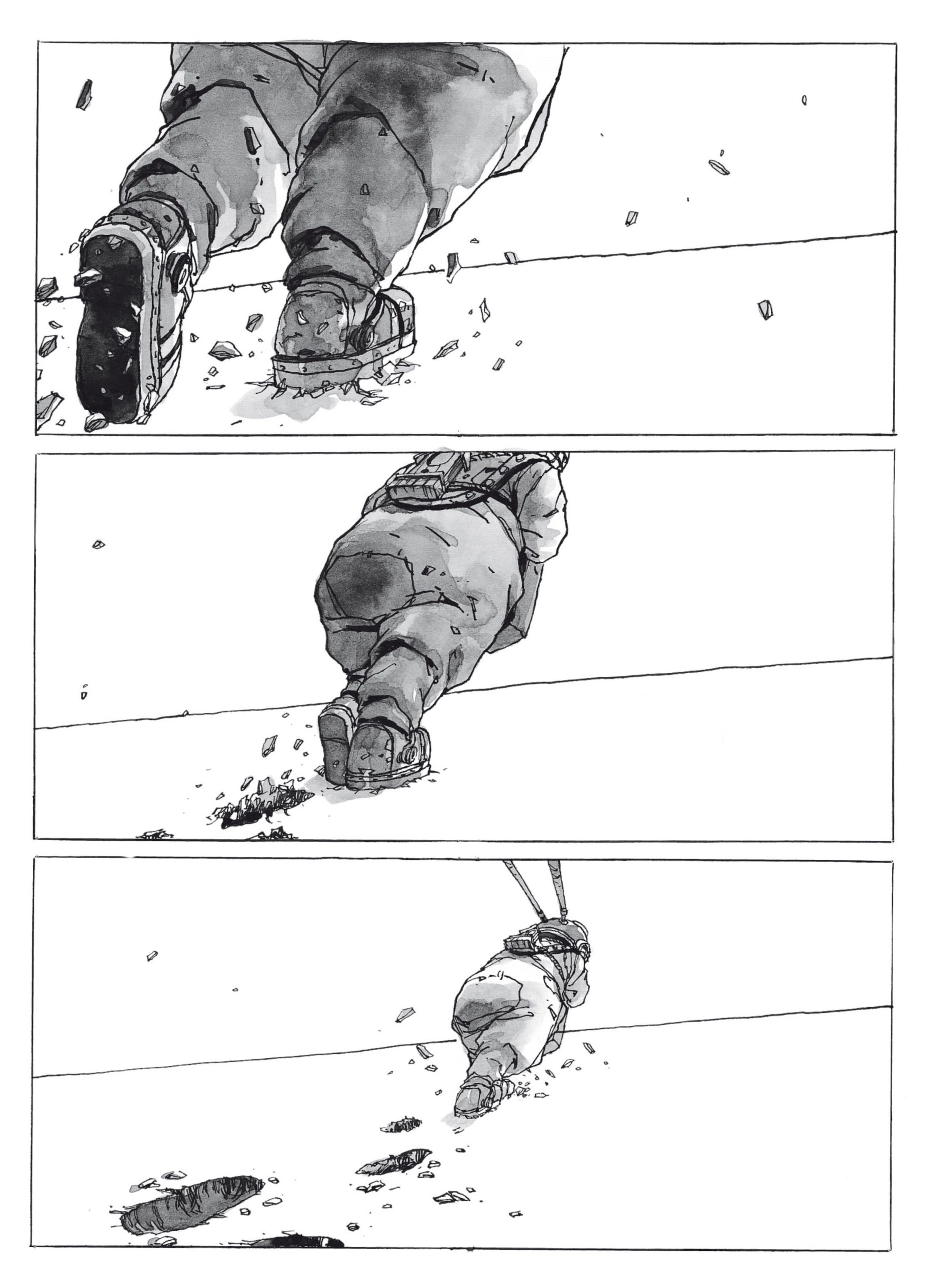Read online The Ark comic -  Issue #1 - 8