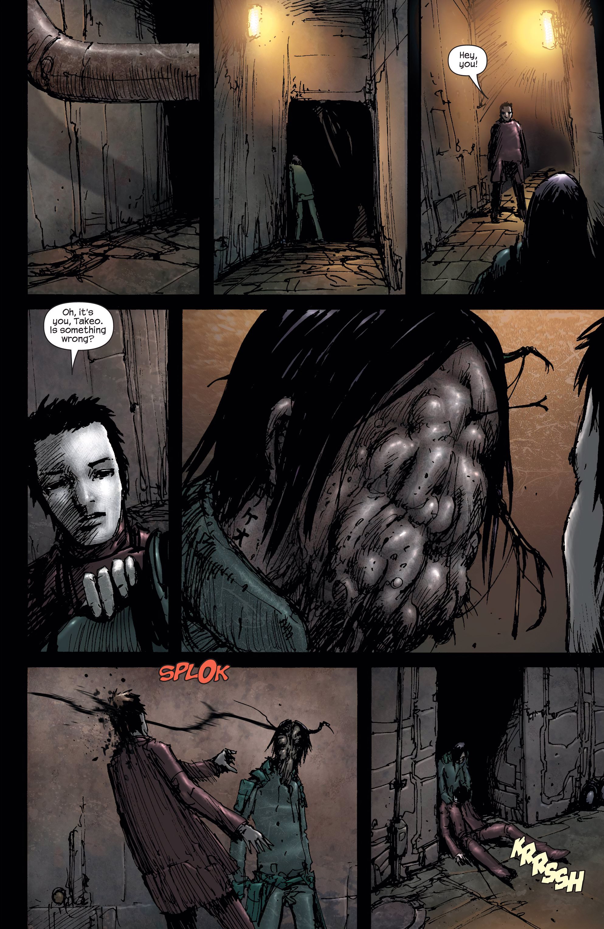 Read online Wolverine: Snikt! (2023) comic -  Issue # TPB - 38